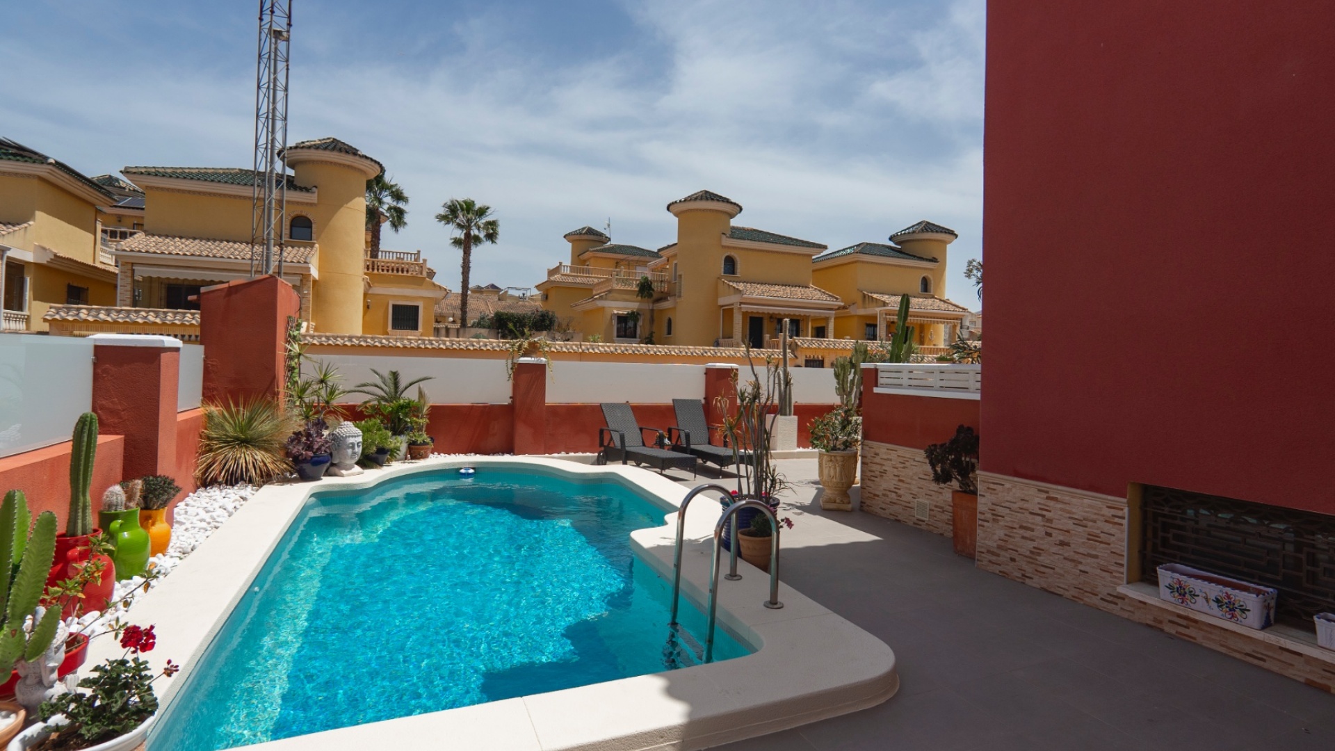 Återförsäljning - Villa - Algorfa - Lo Crispin