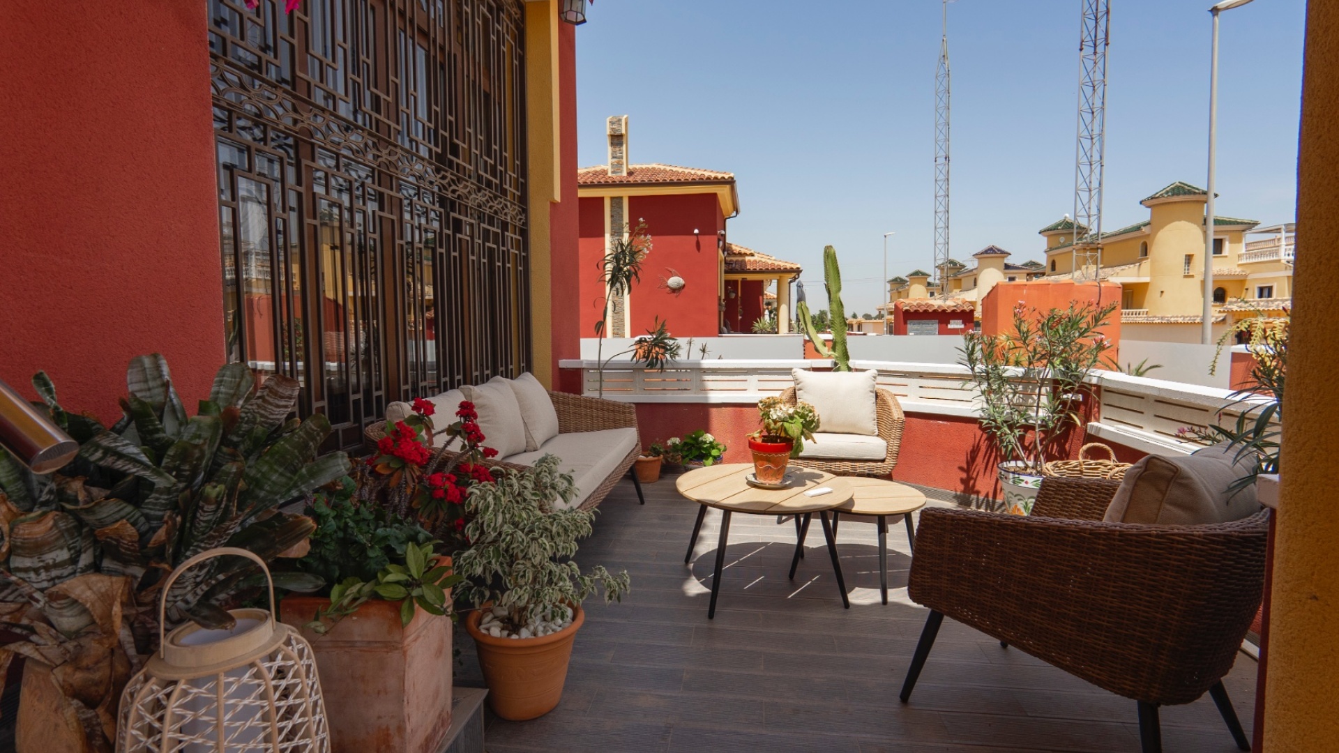 Återförsäljning - Villa - Algorfa - Lo Crispin