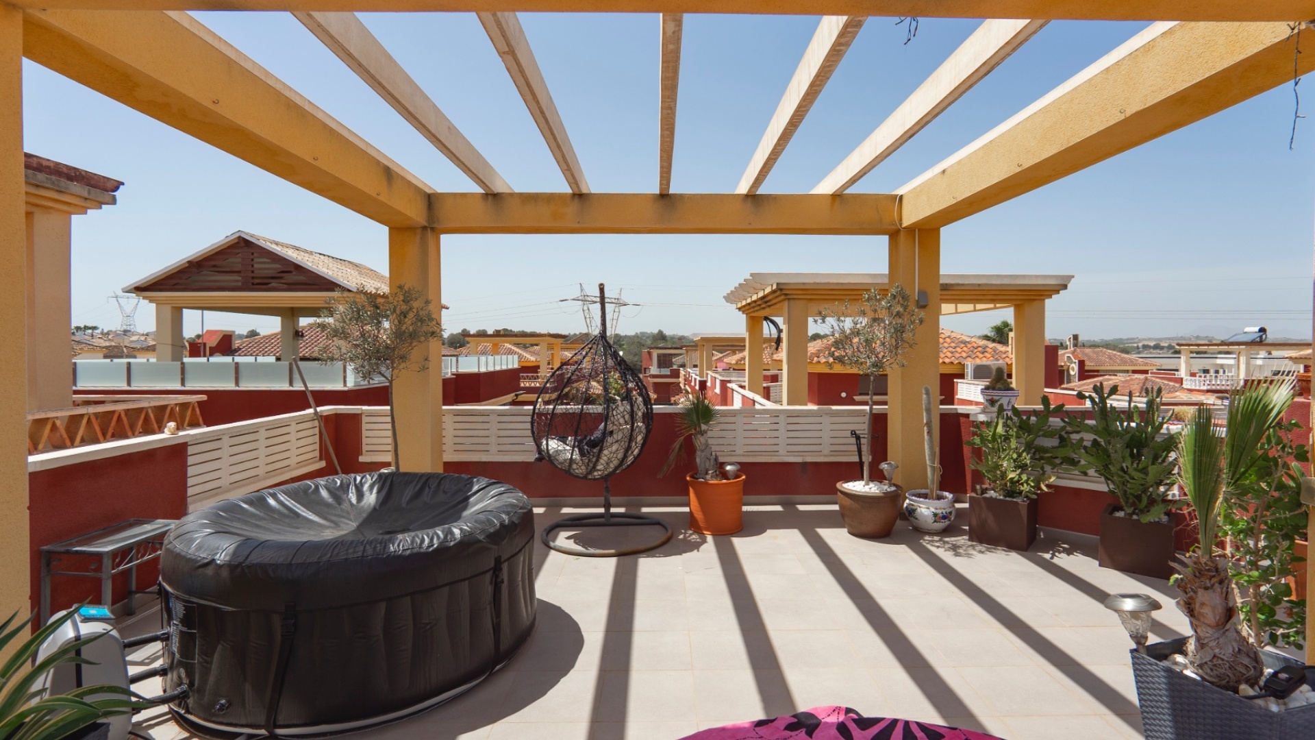 Återförsäljning - Villa - Algorfa - Lo Crispin