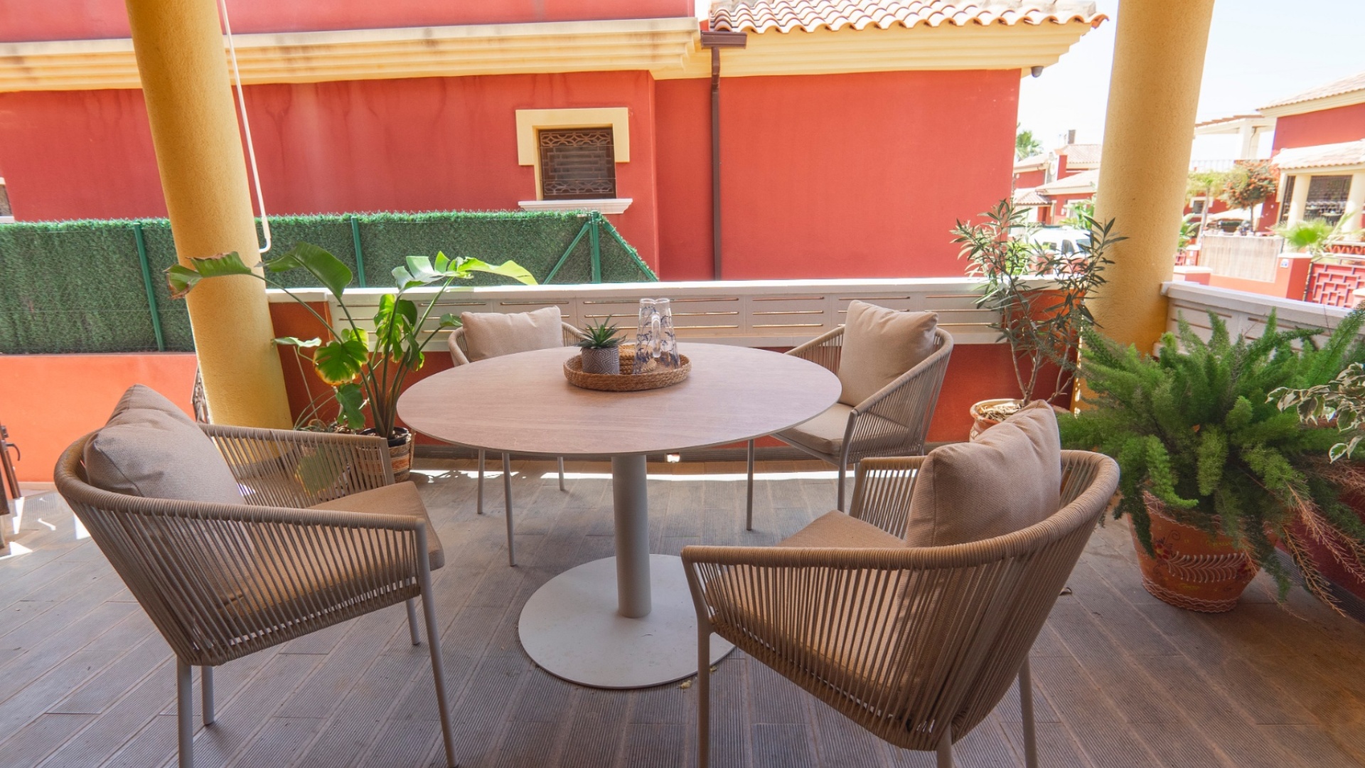 Återförsäljning - Villa - Algorfa - Lo Crispin