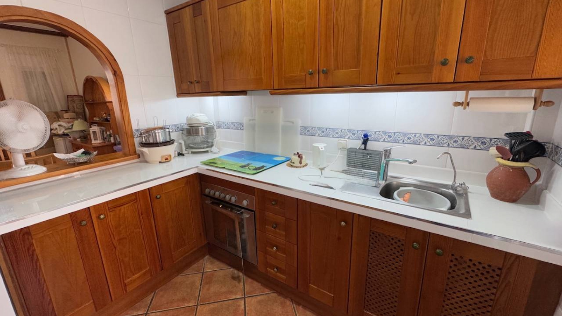 Återförsäljning - Villa - Algorfa - Lo Crispin