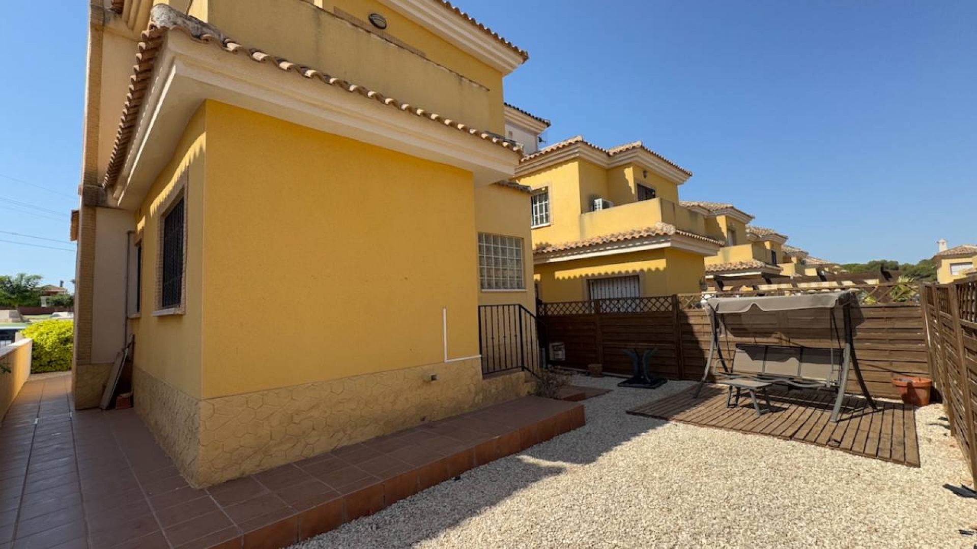 Återförsäljning - Villa - Algorfa - Lo Crispin