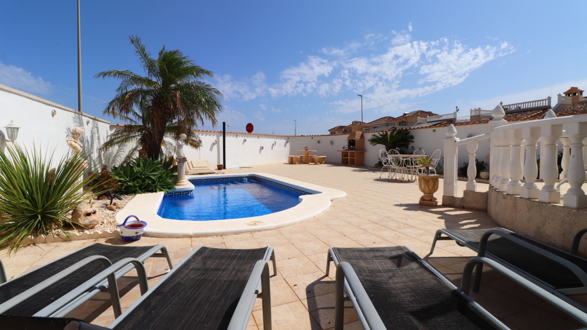 Återförsäljning - Villa - Algorfa - Lo Crispin