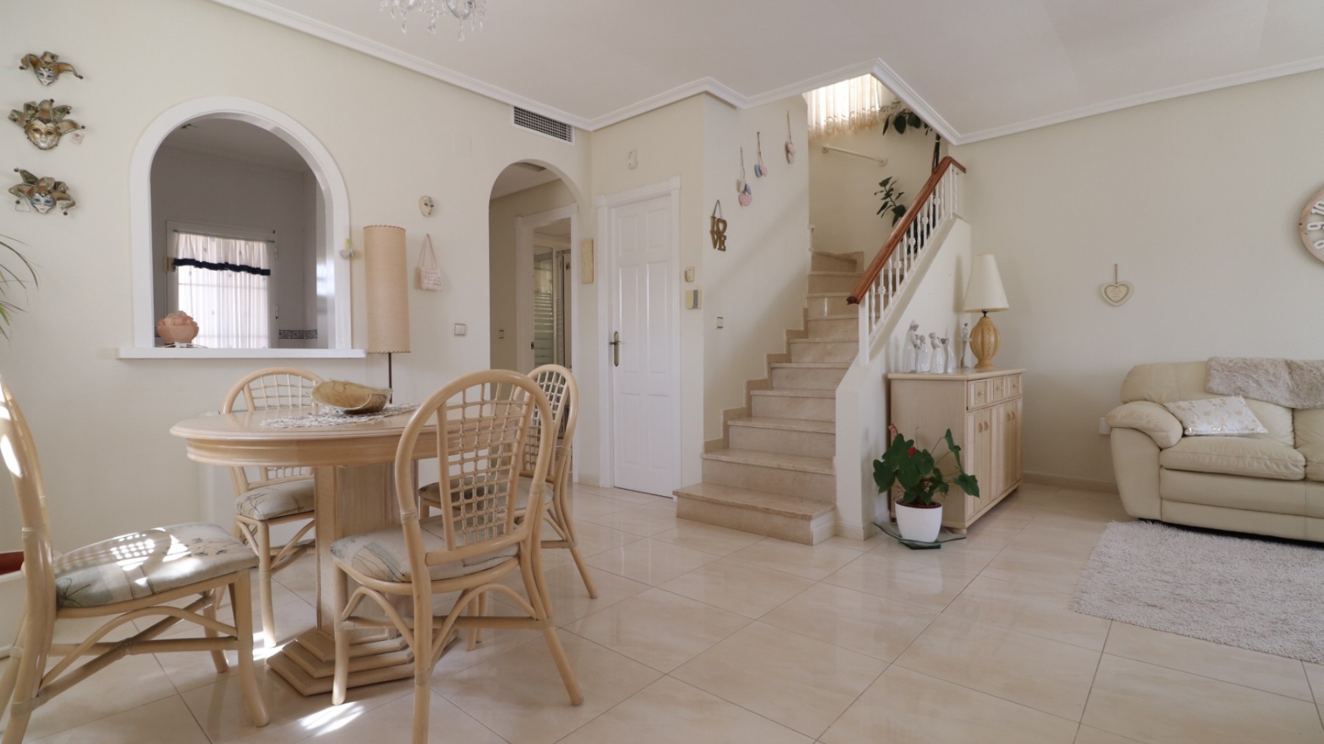 Återförsäljning - Villa - Algorfa - Lo Crispin