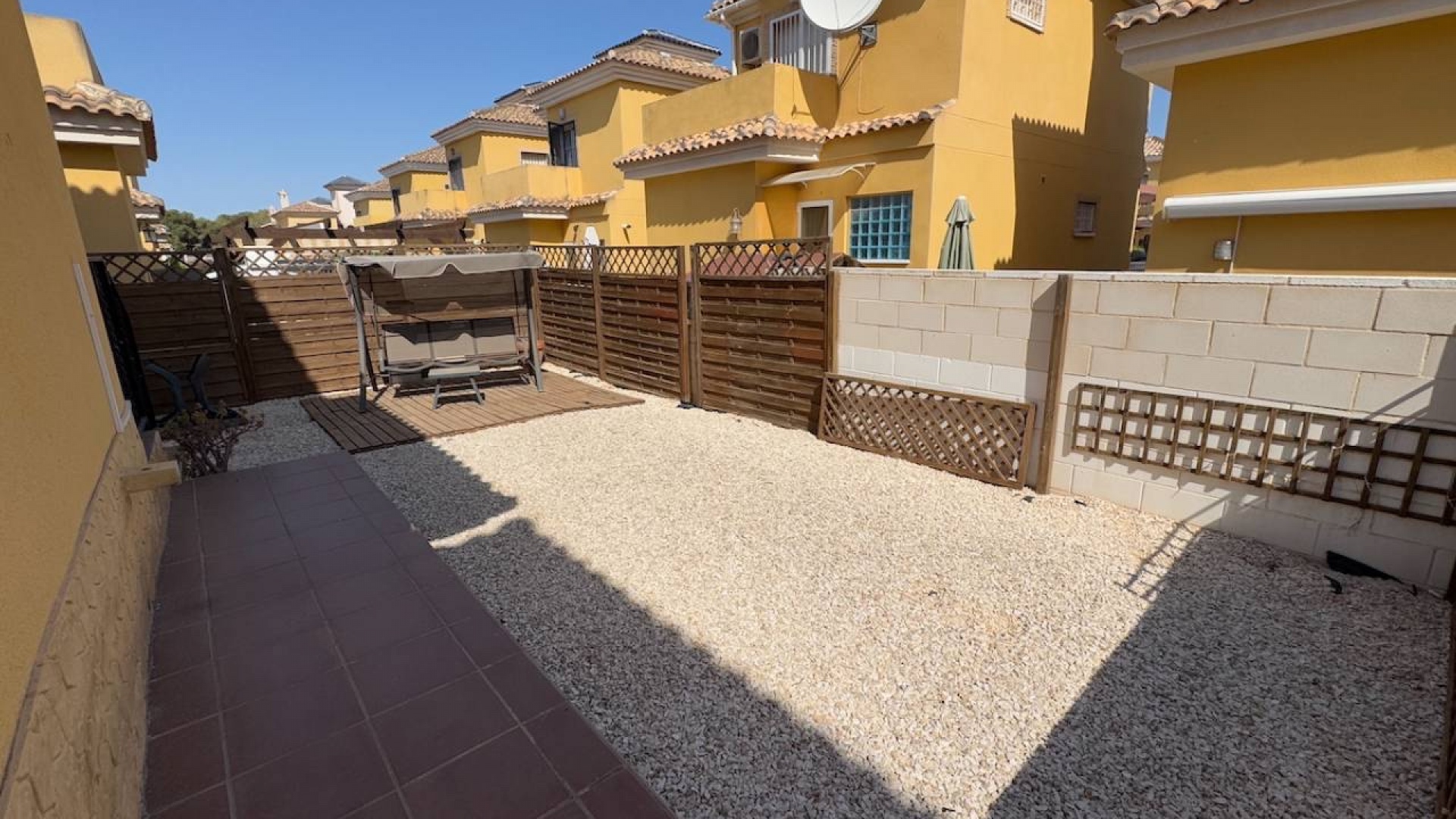 Återförsäljning - Villa - Algorfa - Lo Crispin