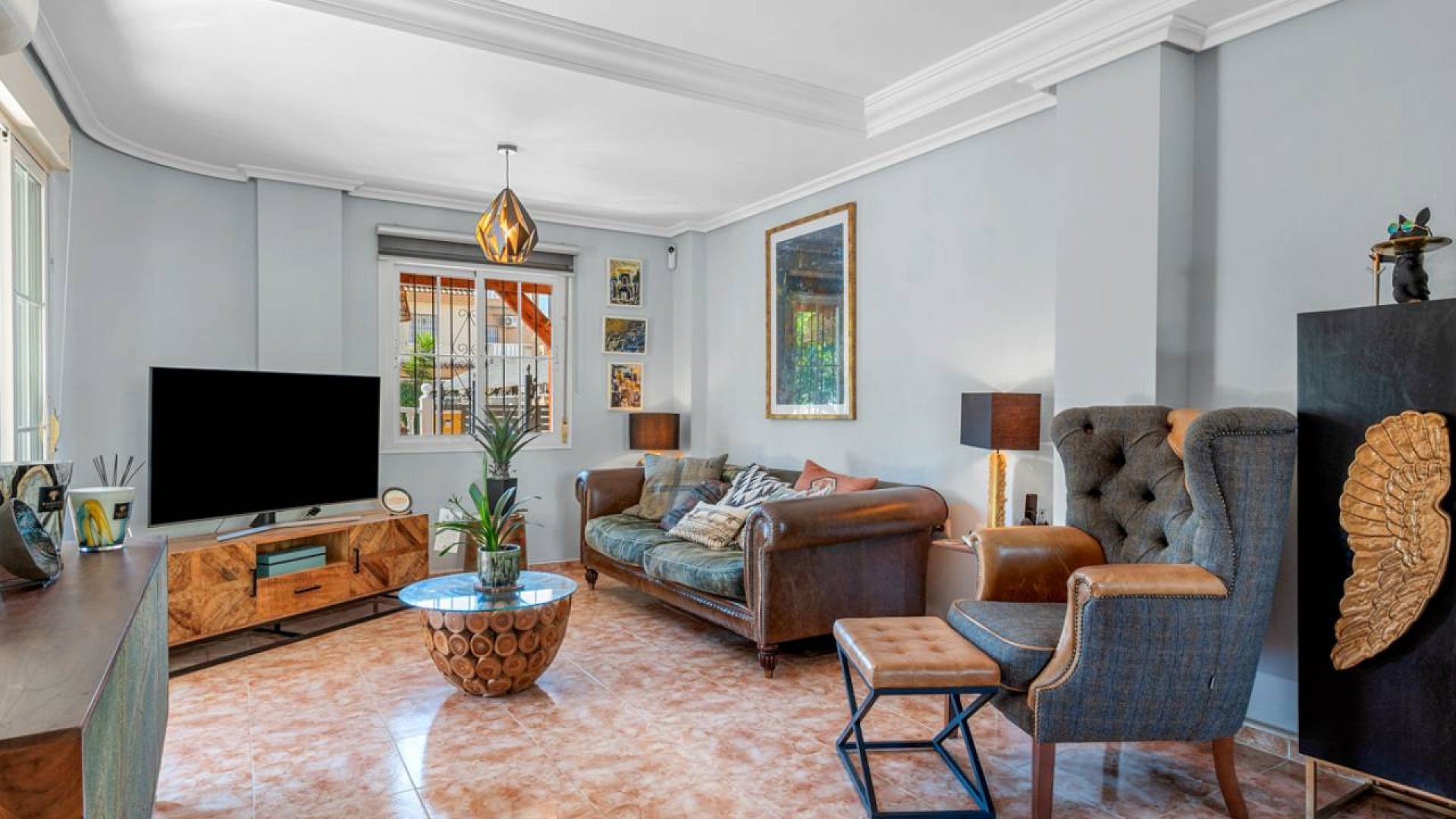 Återförsäljning - Villa - Algorfa - Lo Crispin