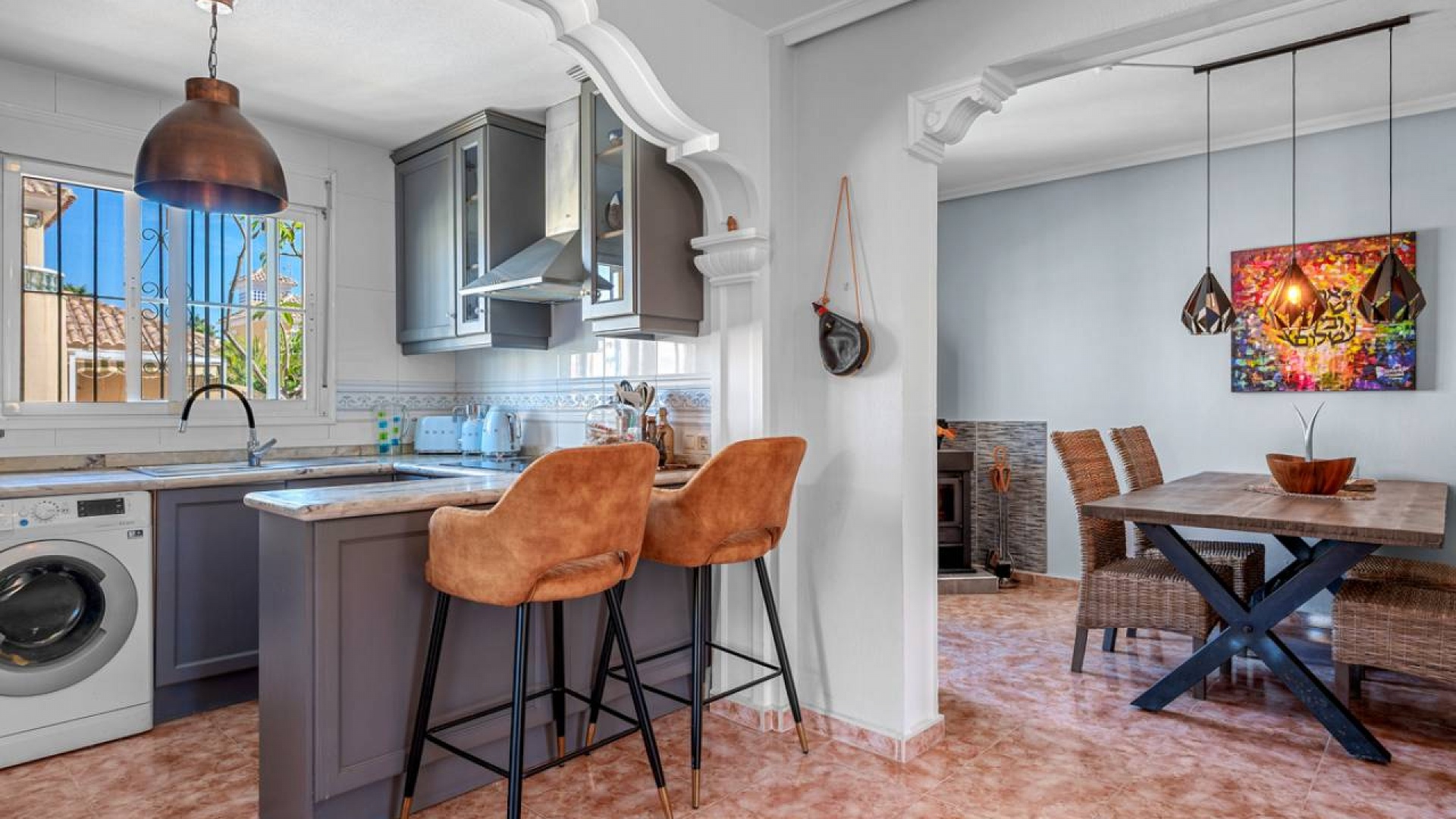 Återförsäljning - Villa - Algorfa - Lo Crispin