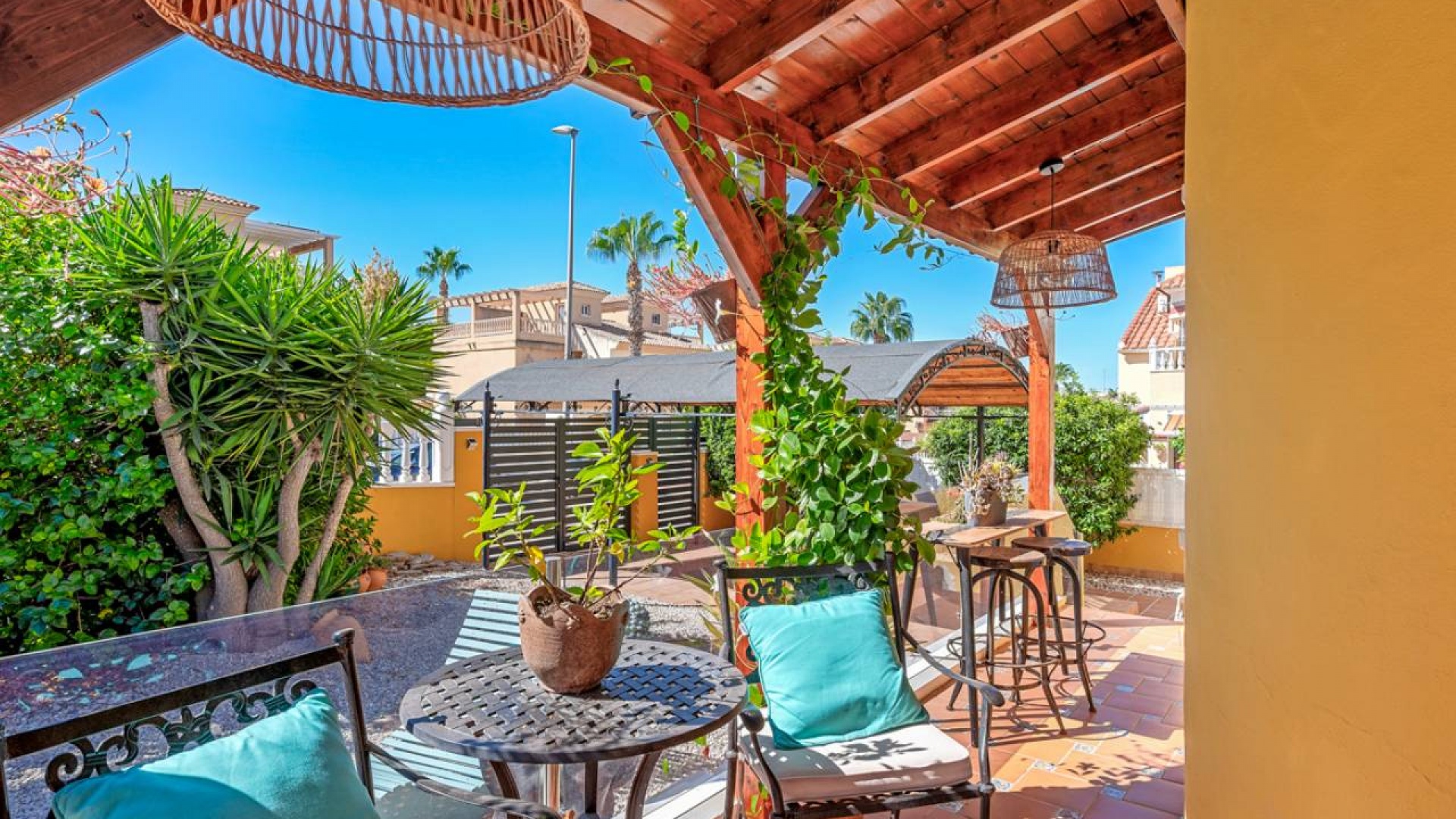 Återförsäljning - Villa - Algorfa - Lo Crispin