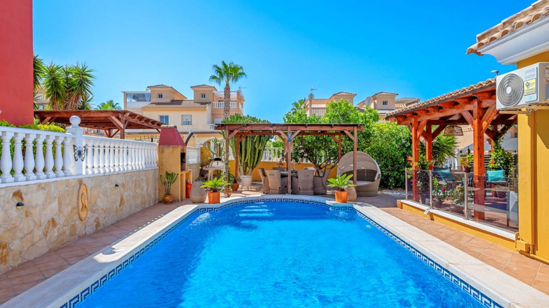 Återförsäljning - Villa - Algorfa - Lo Crispin