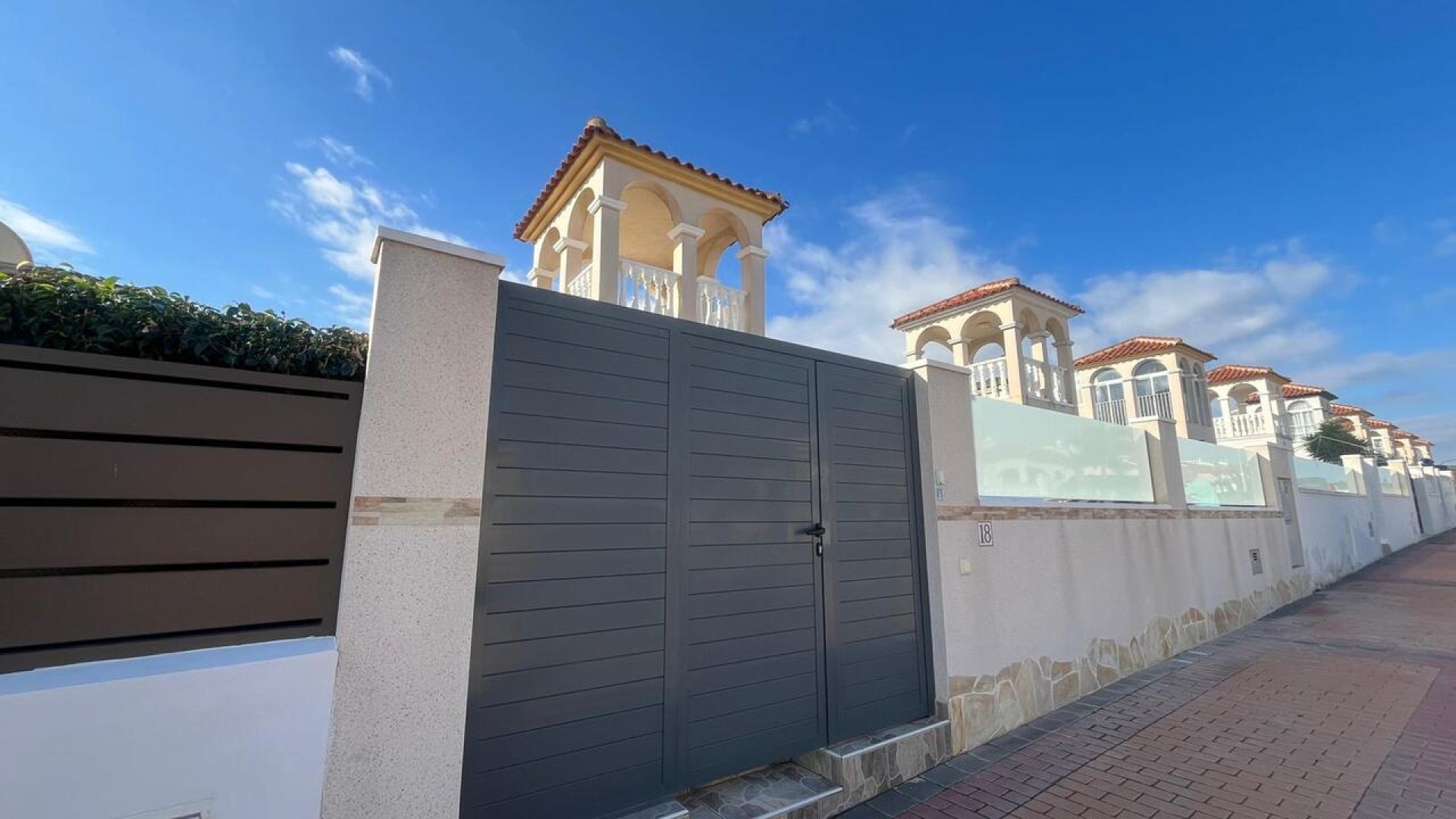 Återförsäljning - Villa - Algorfa - Lo Crispin