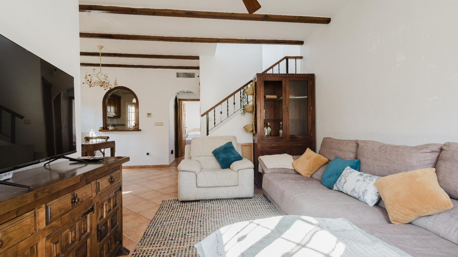 Återförsäljning - Villa - Algorfa - Lo Crispin