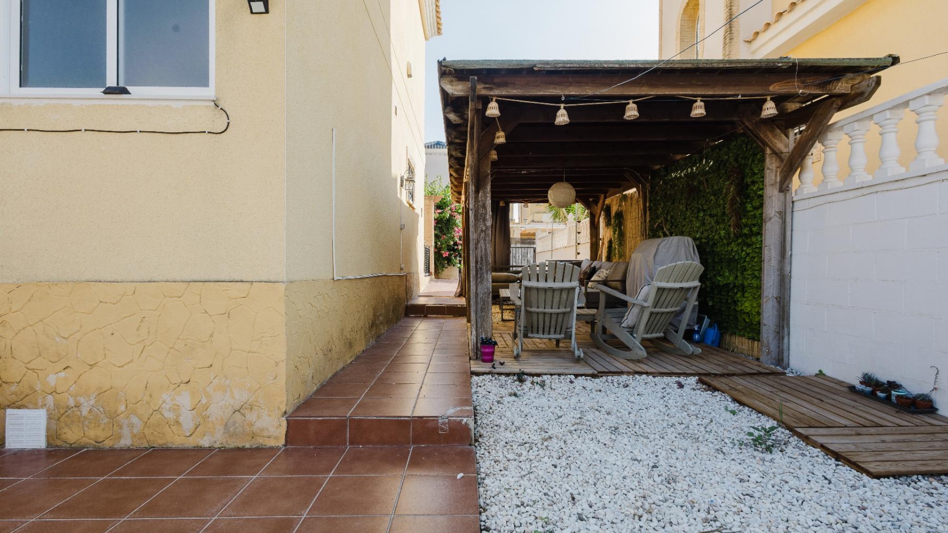 Återförsäljning - Villa - Algorfa - Lo Crispin