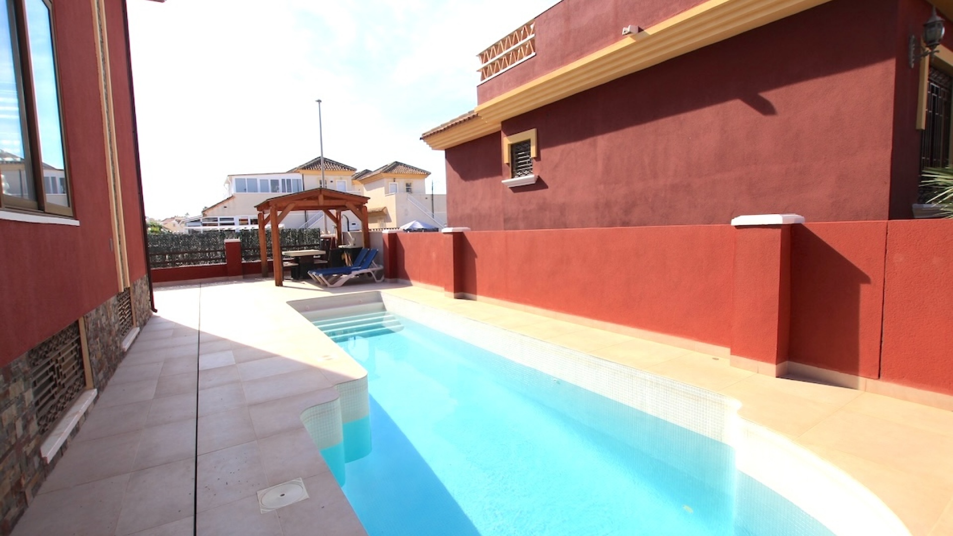 Återförsäljning - Villa - Algorfa - Lo Crispin