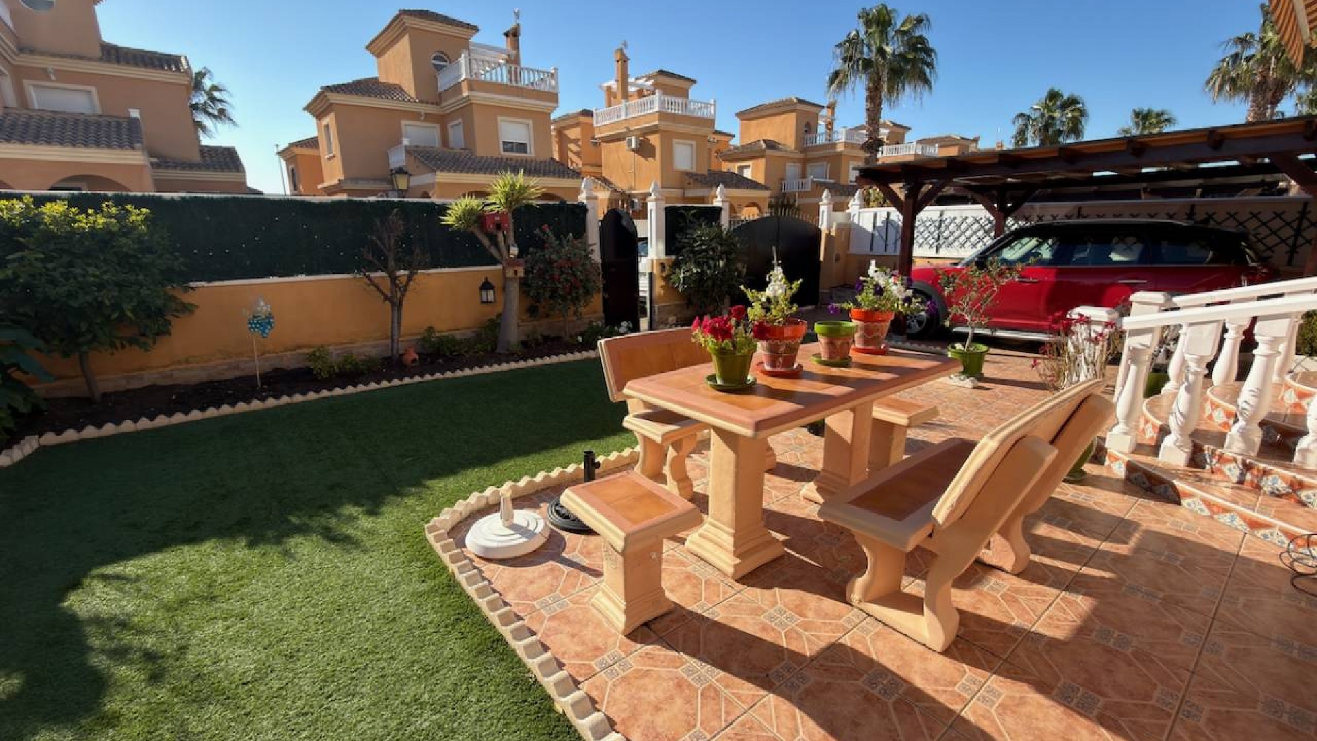 Återförsäljning - Villa - Algorfa - Lo Crispin