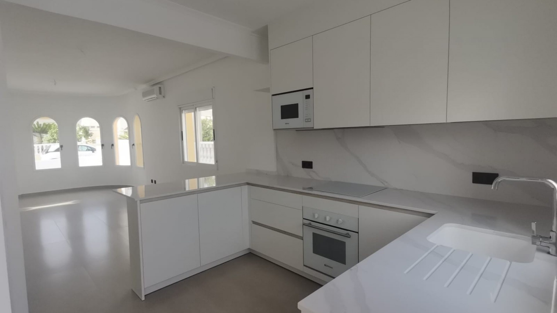 Återförsäljning - Villa - Algorfa - Lo Crispin