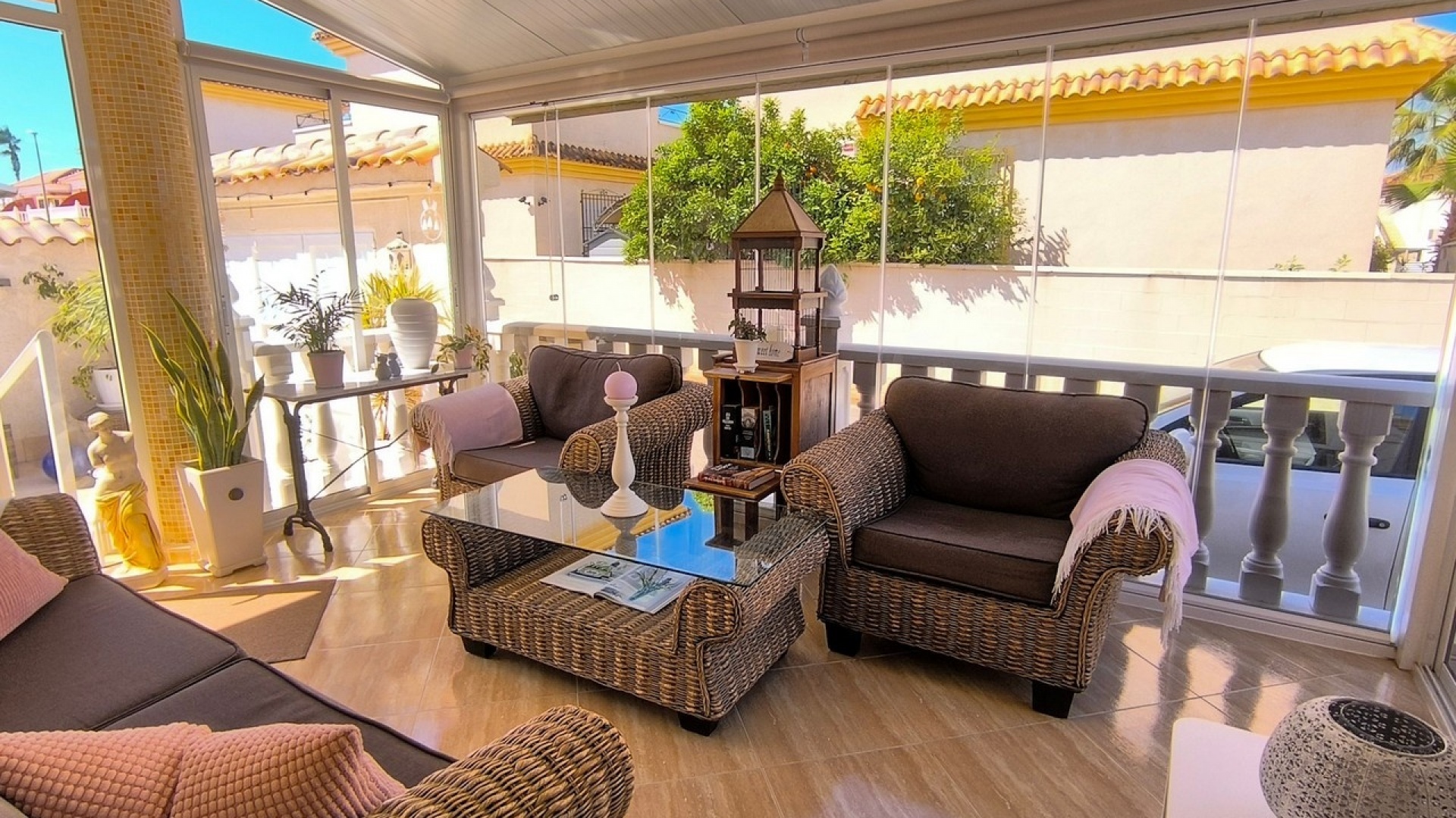 Återförsäljning - Villa - Algorfa - Lo Crispin