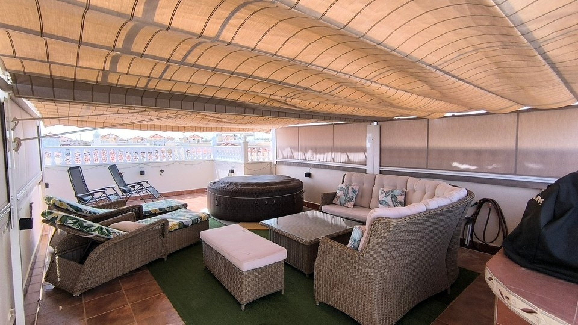 Återförsäljning - Villa - Algorfa - Lo Crispin