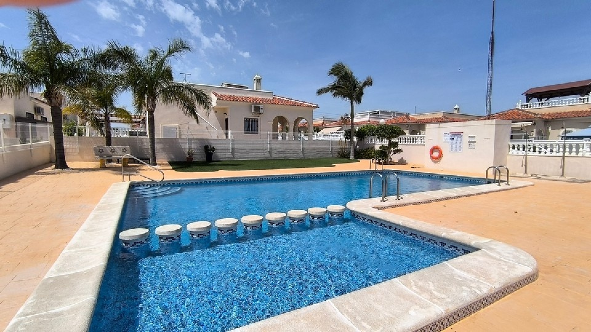 Återförsäljning - Villa - Algorfa - Lo Crispin