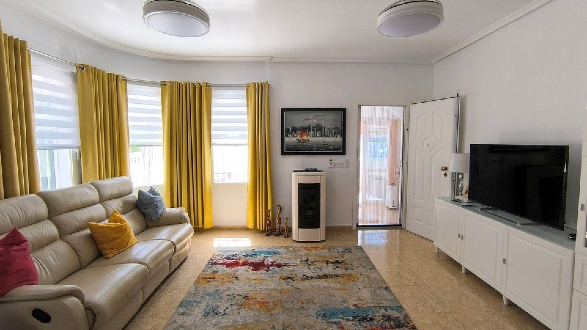 Återförsäljning - Villa - Algorfa - Lo Crispin