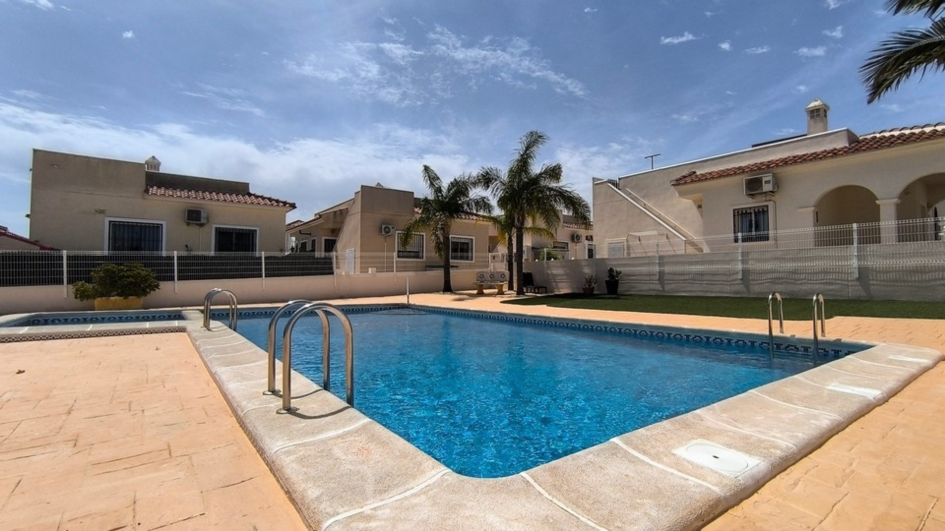 Återförsäljning - Villa - Algorfa - Lo Crispin