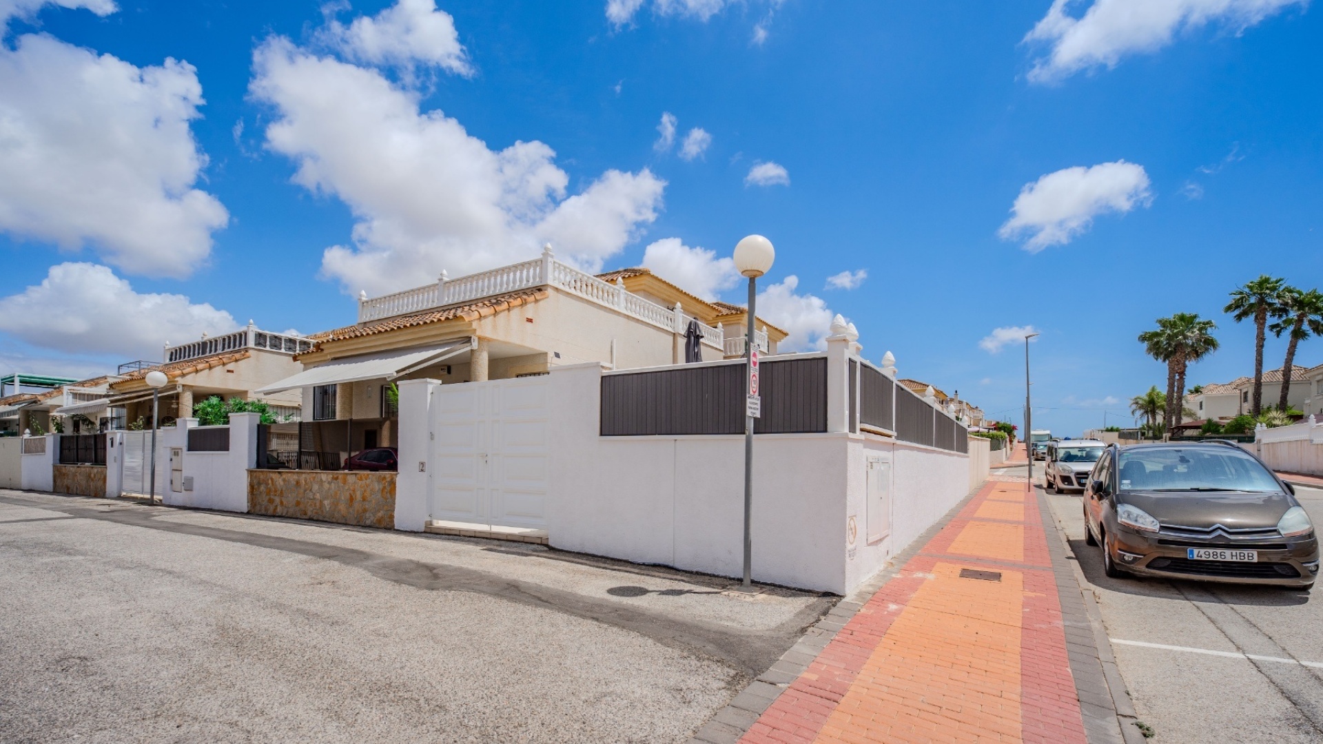 Återförsäljning - Villa - Algorfa - Lo Crispin