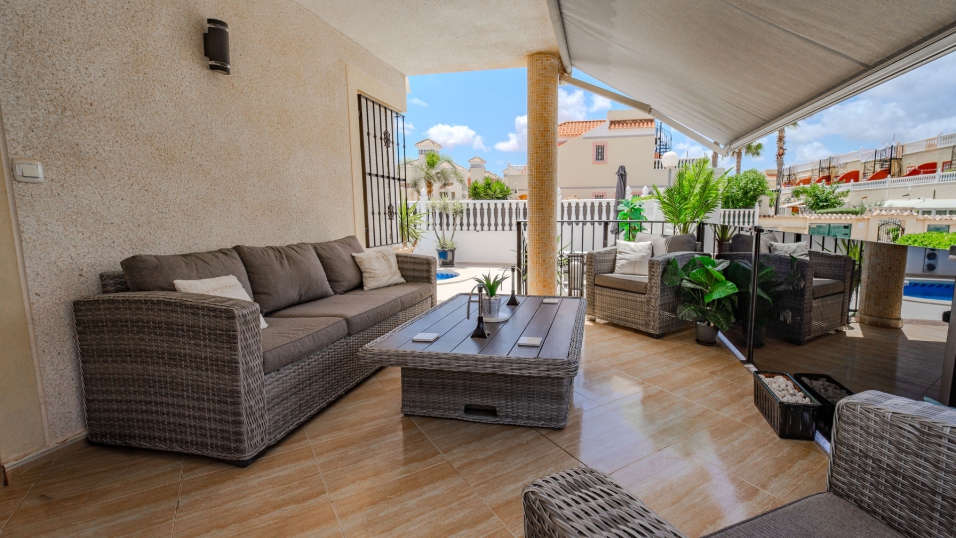 Återförsäljning - Villa - Algorfa - Lo Crispin