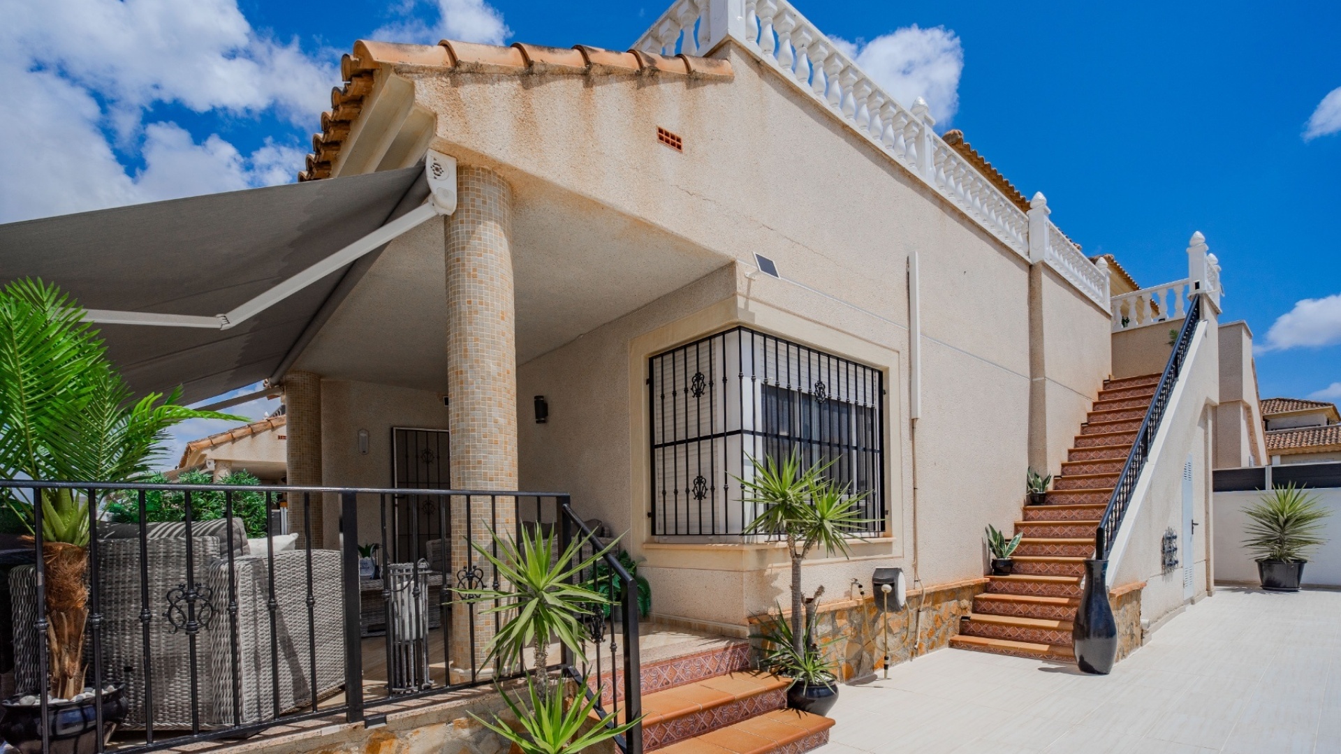Återförsäljning - Villa - Algorfa - Lo Crispin