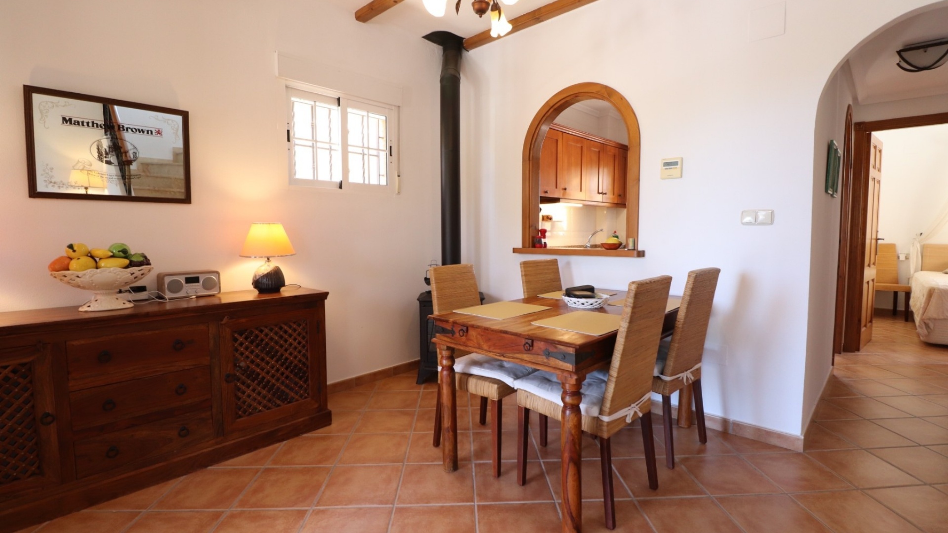 Återförsäljning - Villa - Algorfa - Lo Crispin