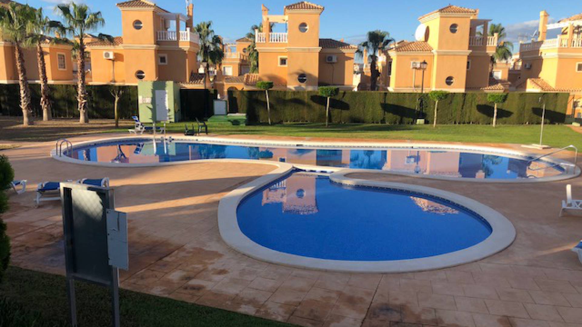 Återförsäljning - Villa - Algorfa - Lo Crispin