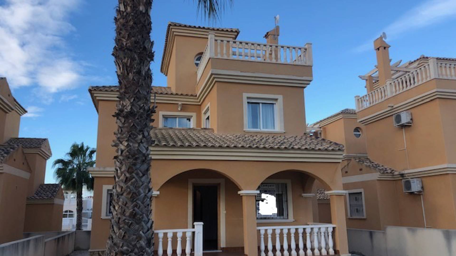 Återförsäljning - Villa - Algorfa - Lo Crispin