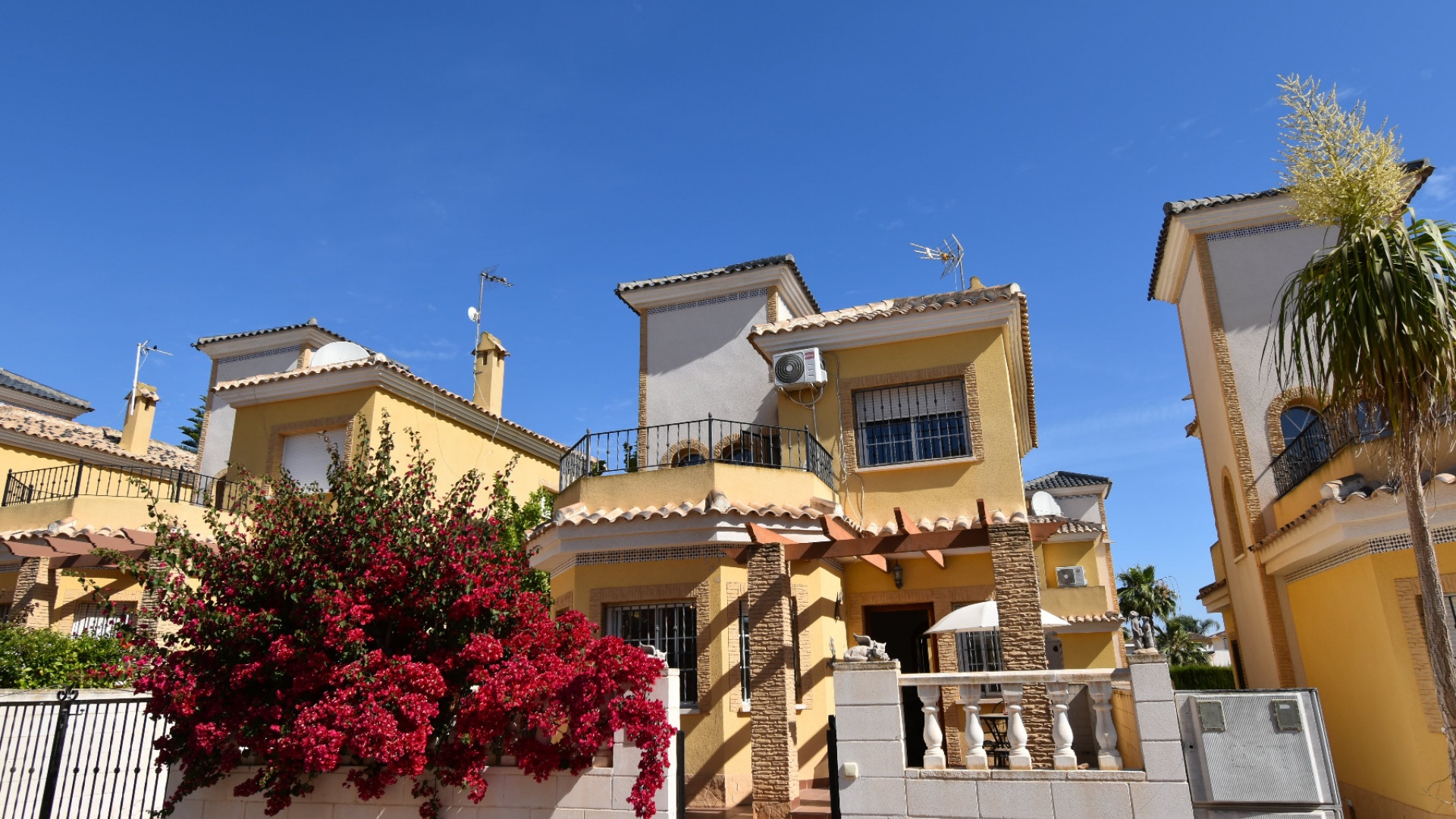 Återförsäljning - Villa - Algorfa - Lo Crispin