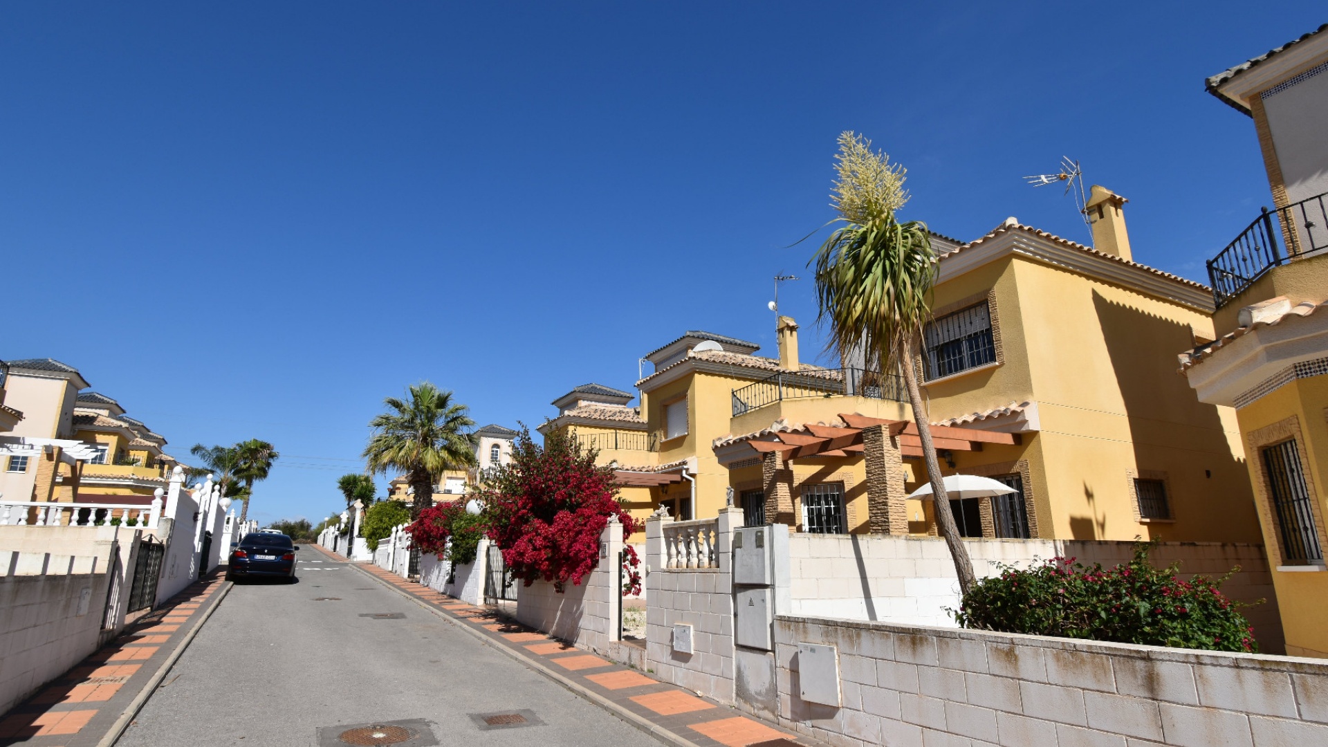 Återförsäljning - Villa - Algorfa - Lo Crispin