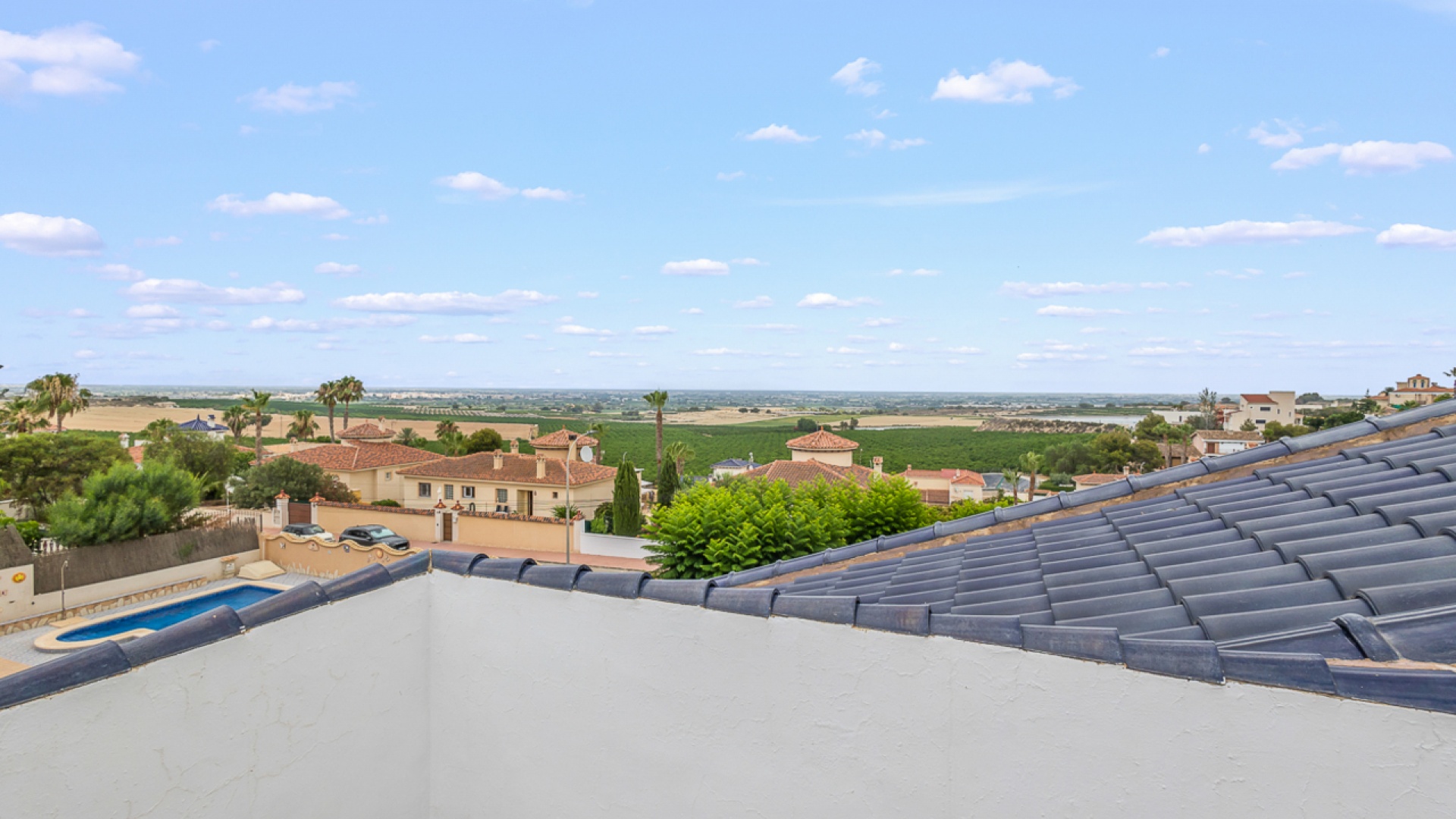 Återförsäljning - Villa - Algorfa - Lomas de Juliana