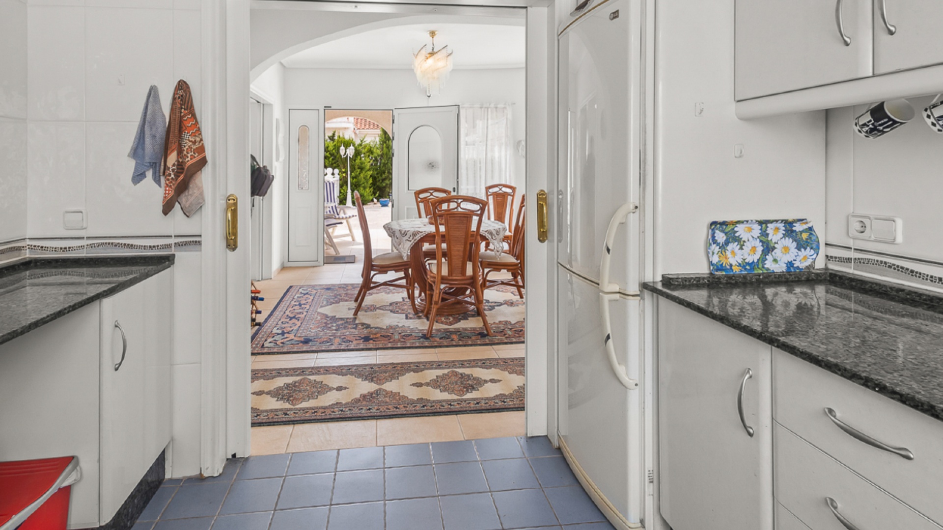 Återförsäljning - Villa - Algorfa - Lomas de Juliana