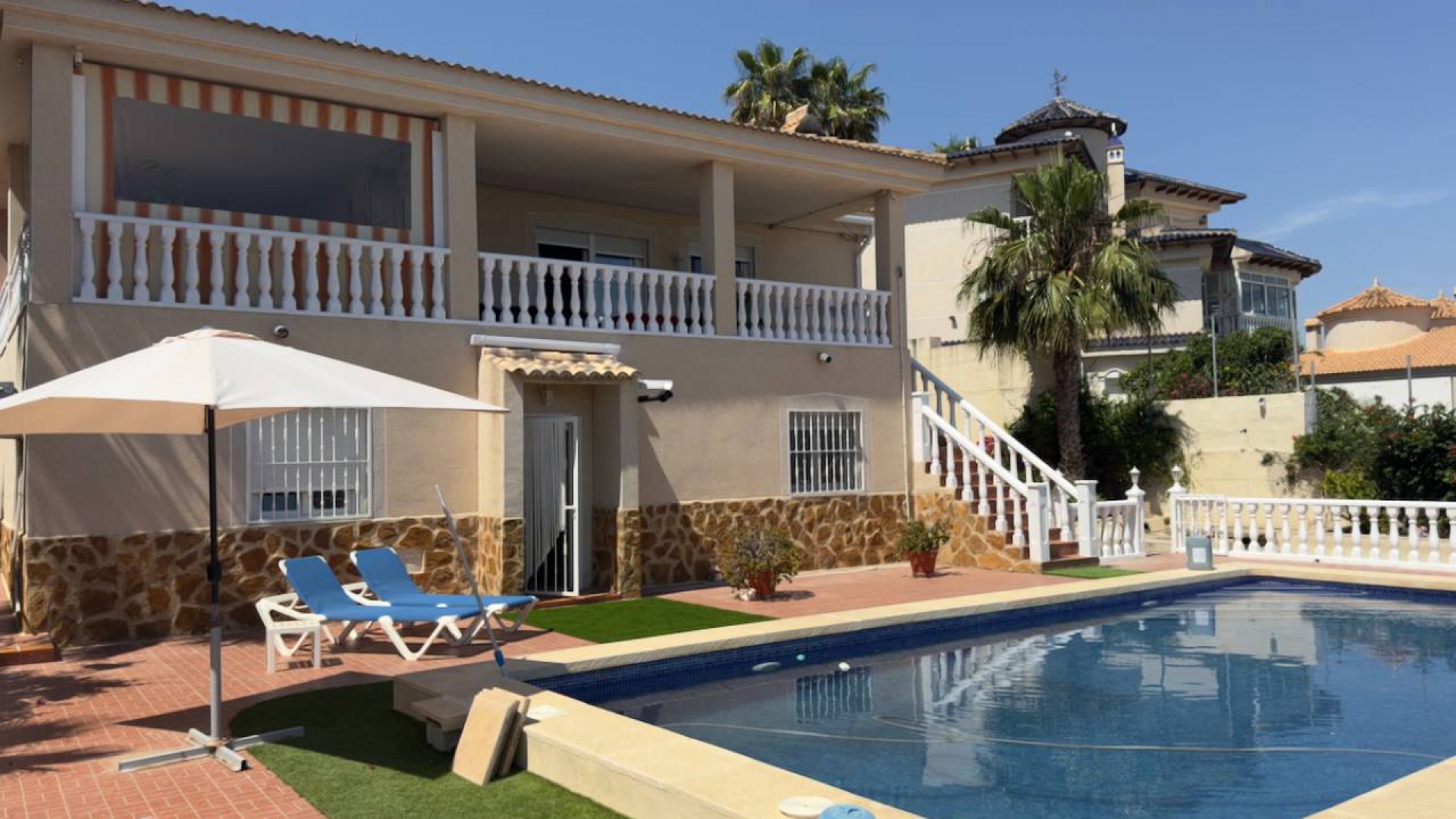 Återförsäljning - Villa - Algorfa - Lomas De La Juliana