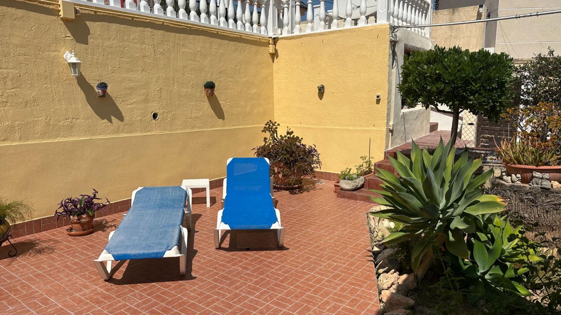 Återförsäljning - Villa - Algorfa - Lomas de La Juliana