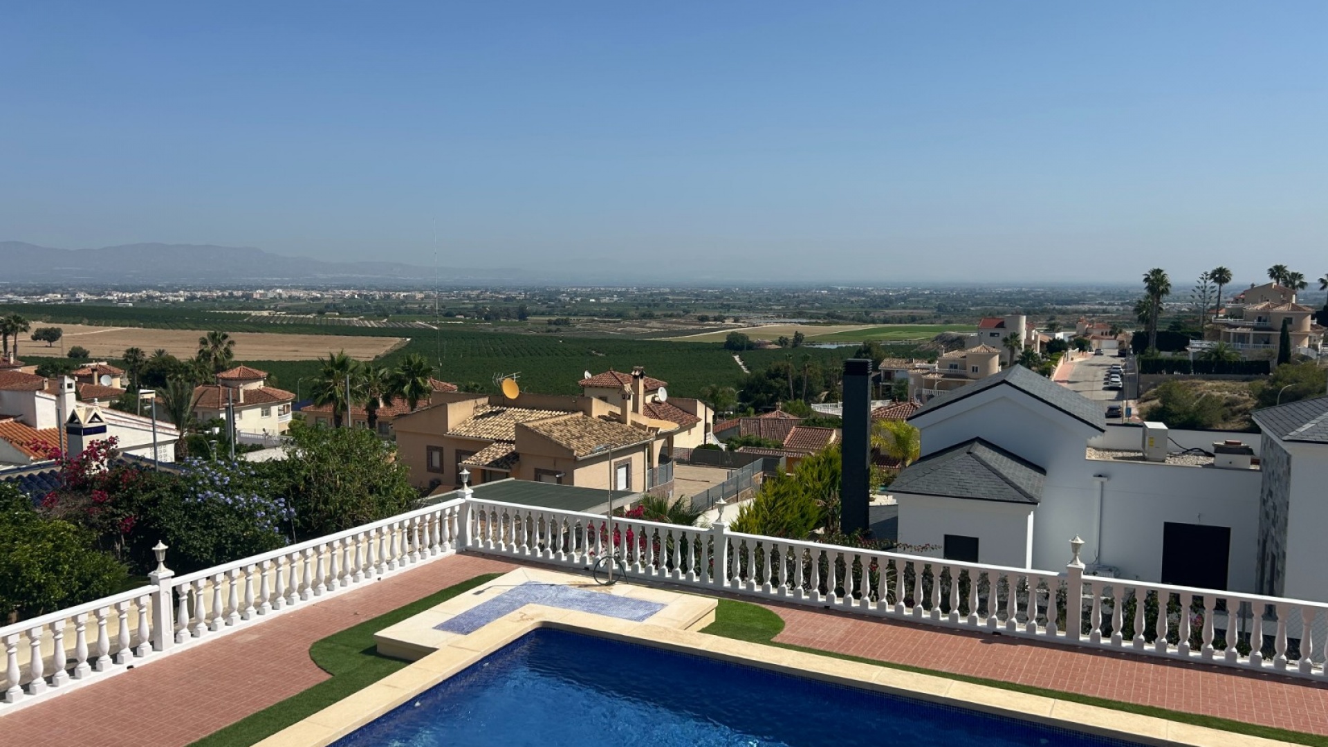 Återförsäljning - Villa - Algorfa - Lomas de La Juliana