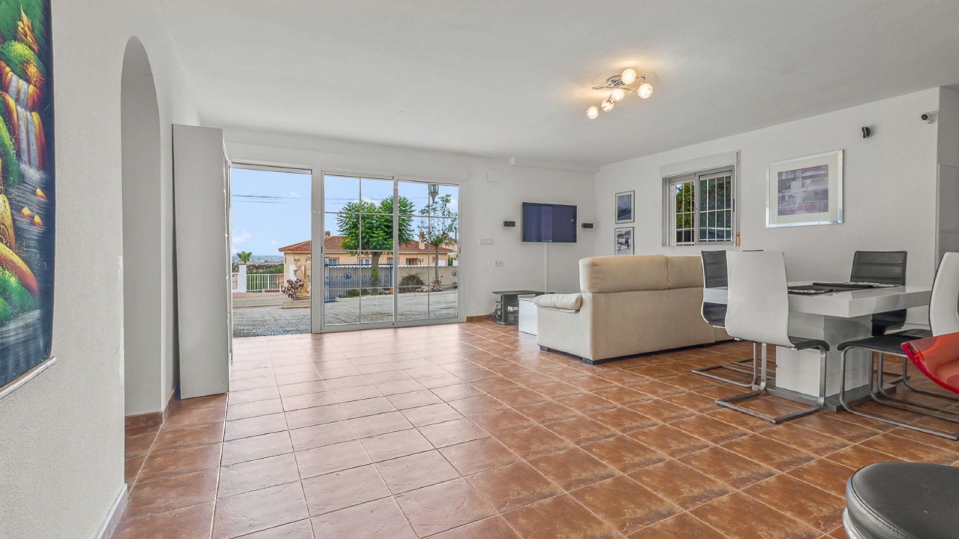 Återförsäljning - Villa - Algorfa - Lomas de La Juliana