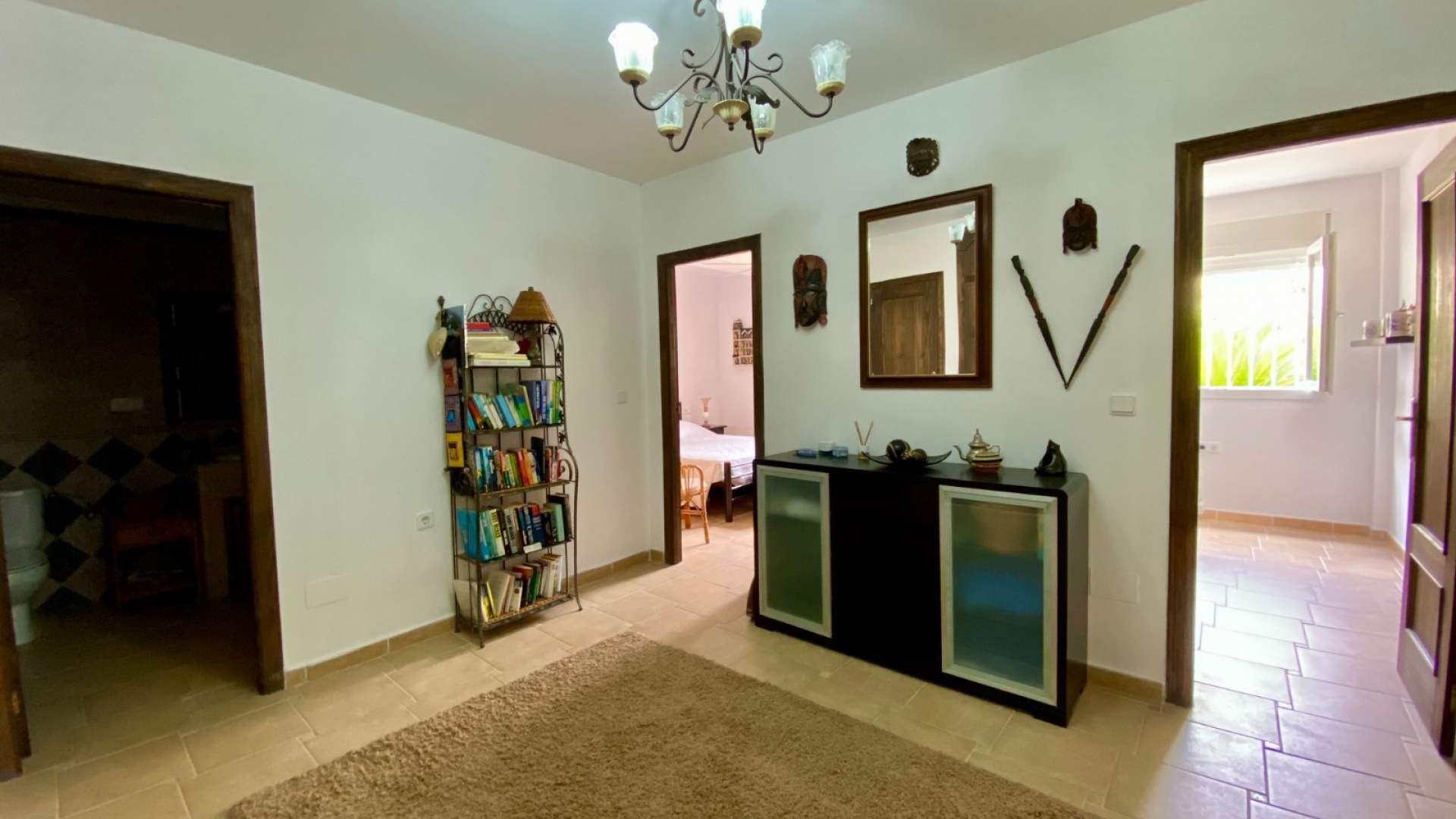 Återförsäljning - Villa - Algorfa - Lomas de La Juliana