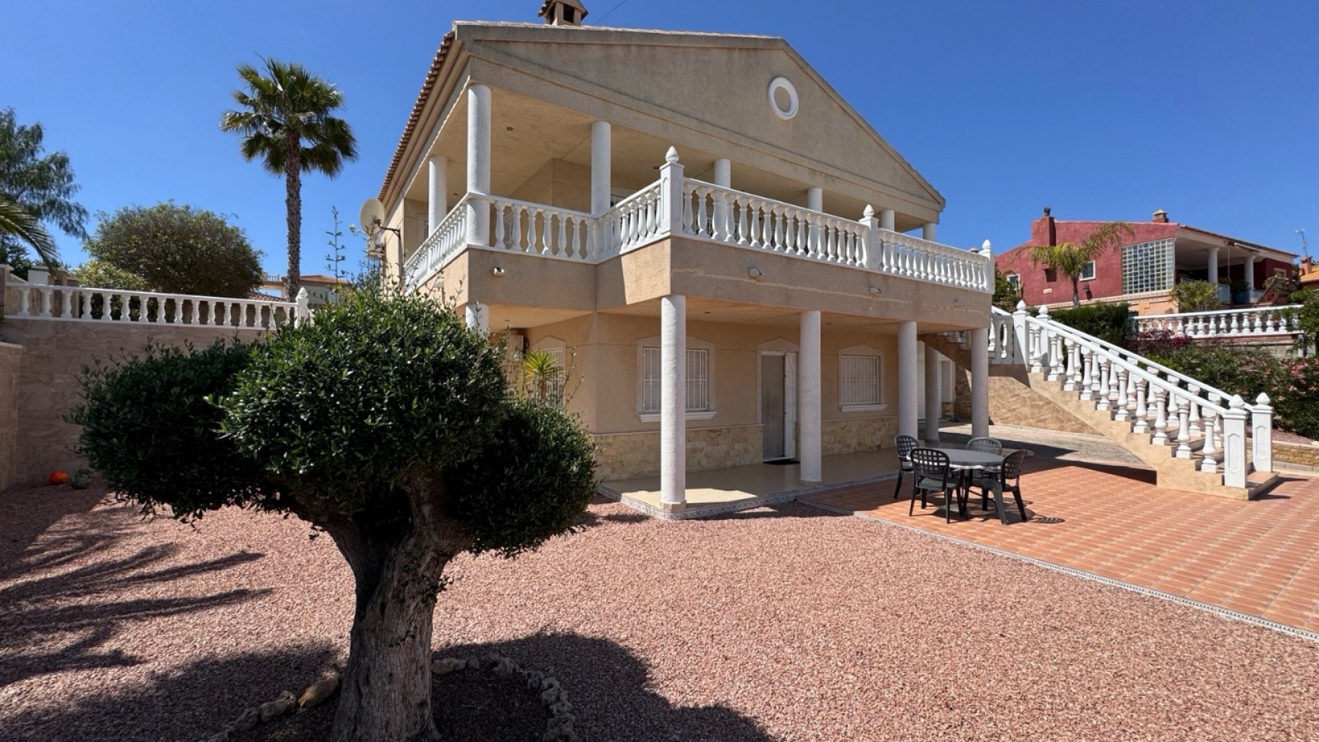 Återförsäljning - Villa - Algorfa - Lomas de La Juliana