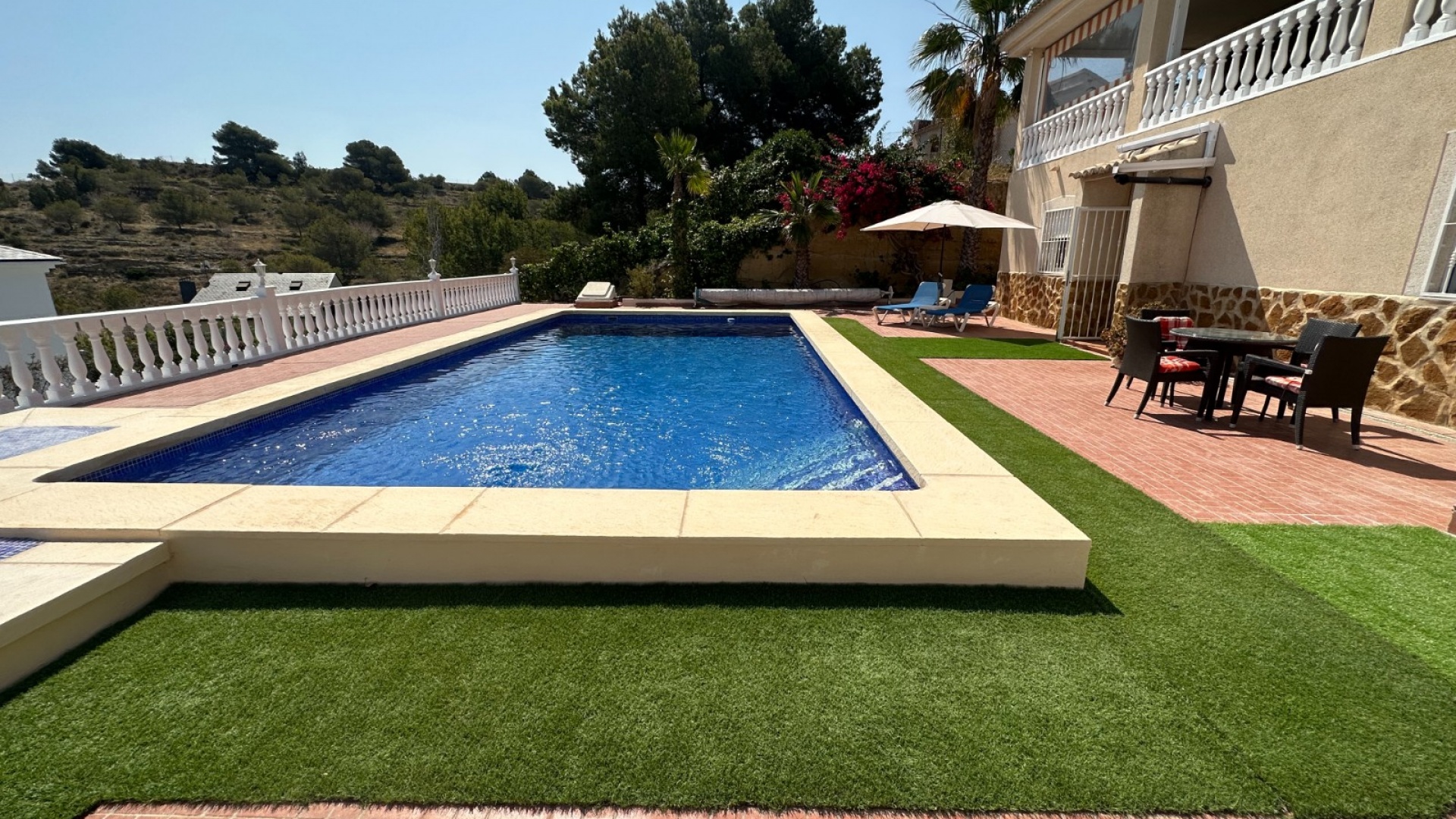 Återförsäljning - Villa - Algorfa - Lomas de La Juliana