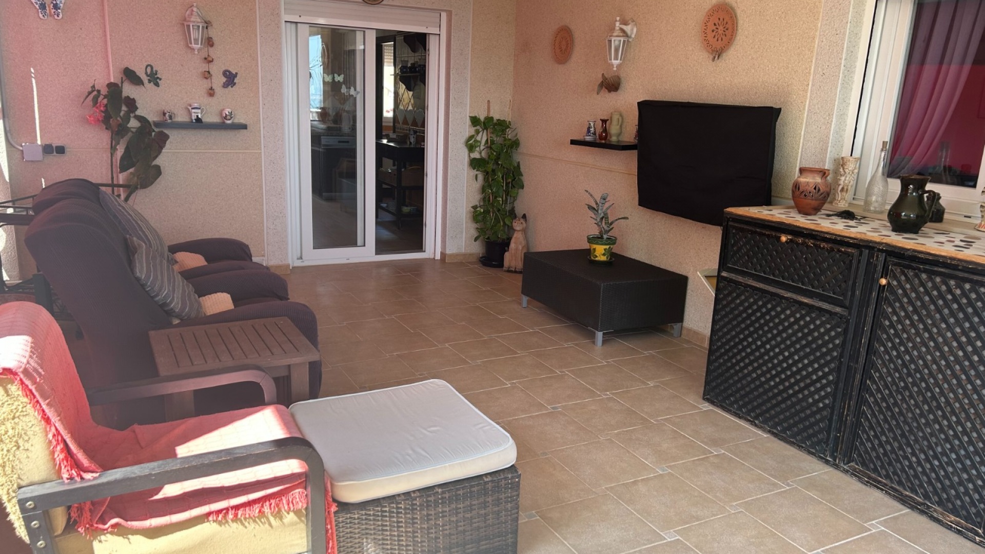 Återförsäljning - Villa - Algorfa - Lomas de La Juliana