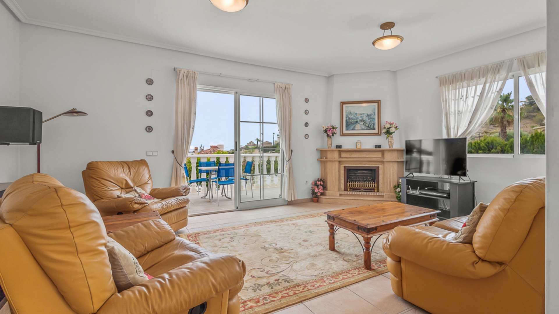 Återförsäljning - Villa - Algorfa - Lomas de La Juliana