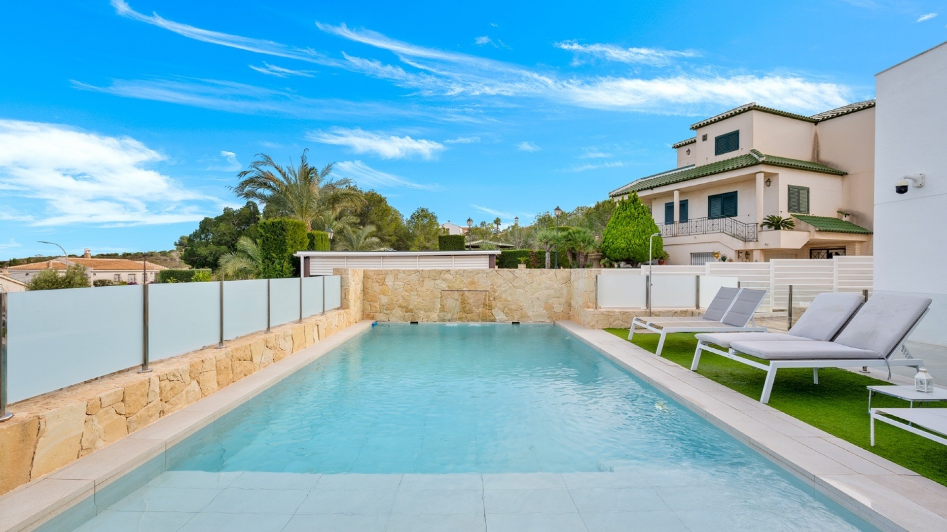 Återförsäljning - Villa - Algorfa - Lomas De La Juliana