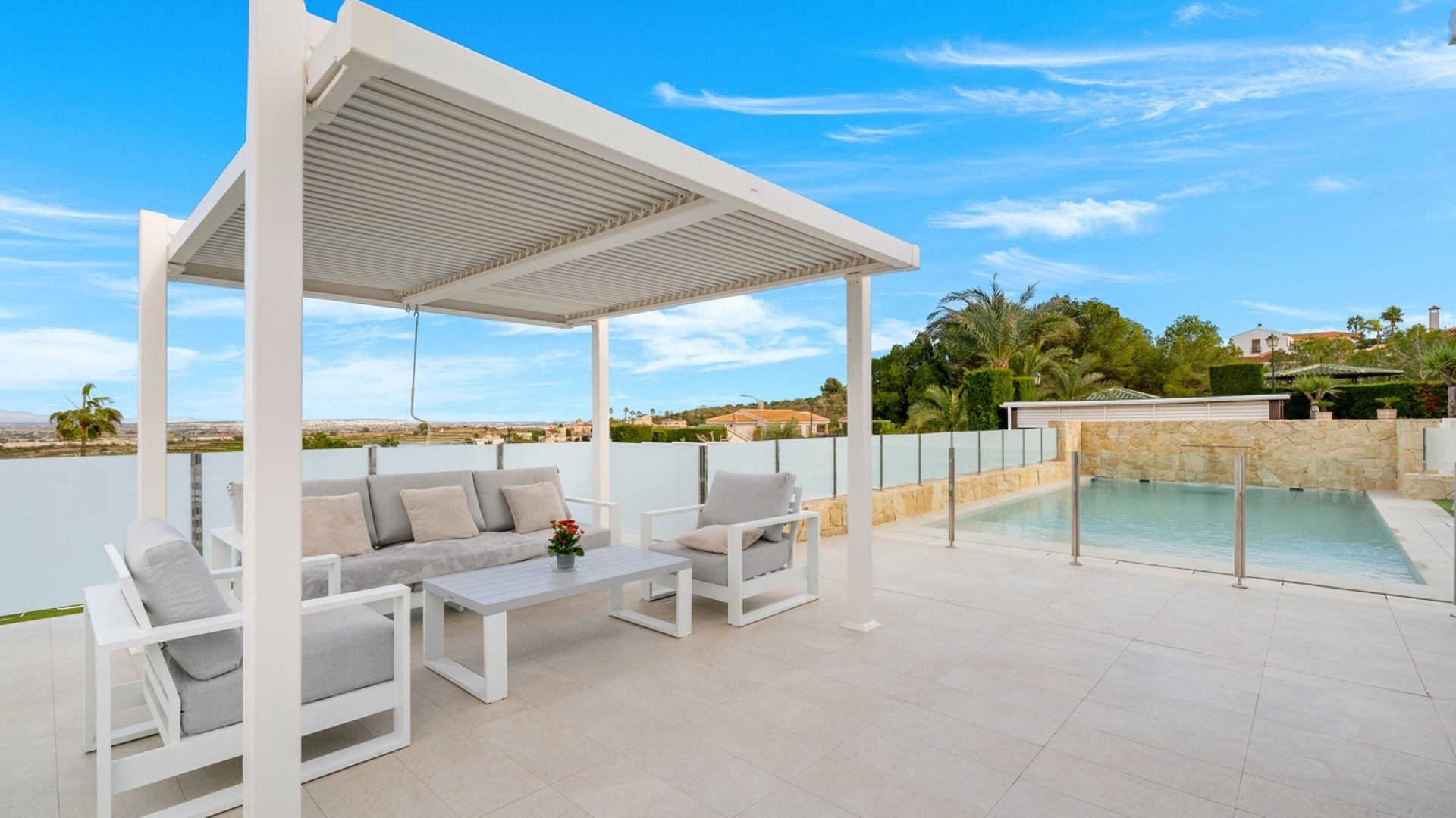 Återförsäljning - Villa - Algorfa - Lomas De La Juliana