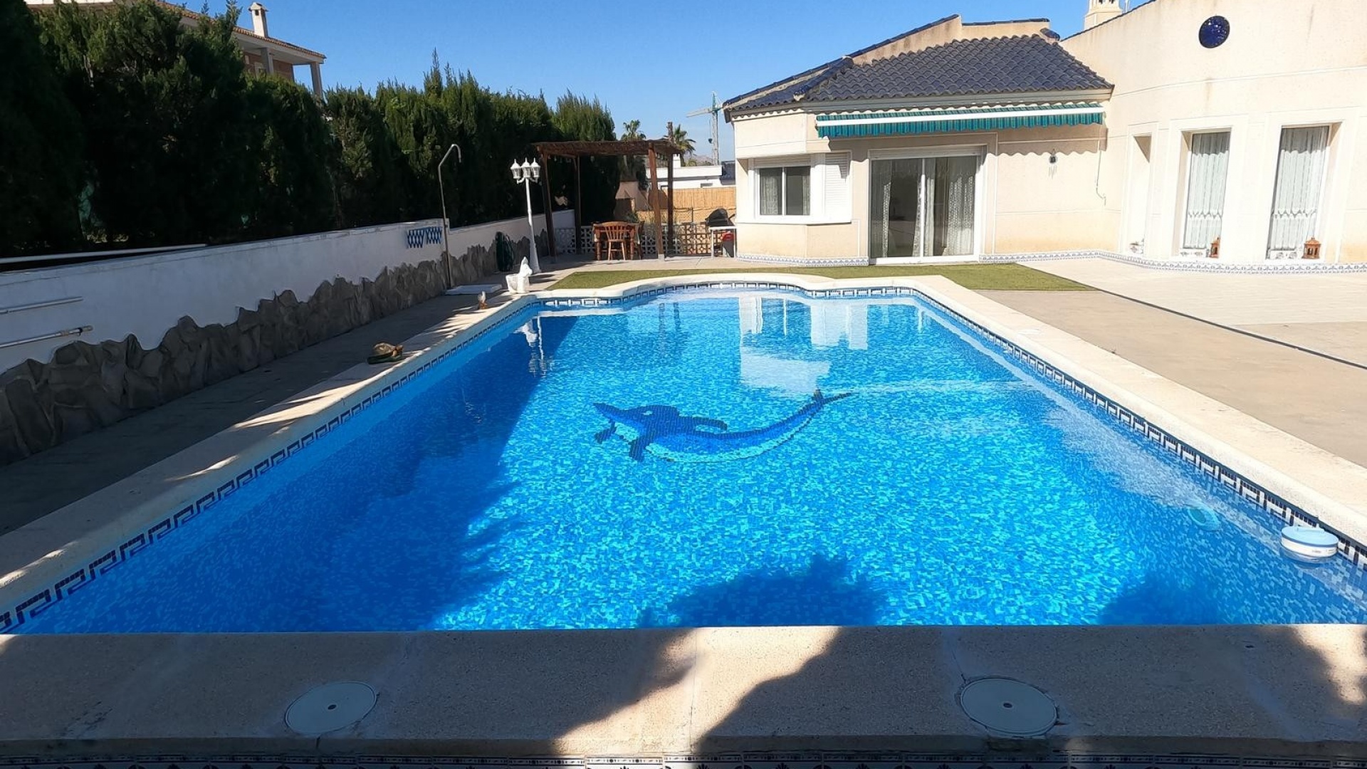 Återförsäljning - Villa - Algorfa - Lomas de La Juliana