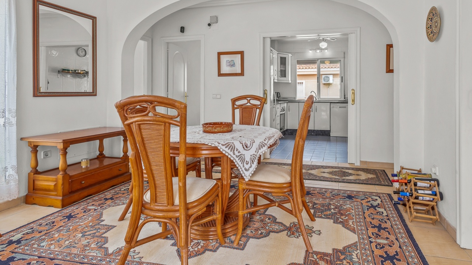 Återförsäljning - Villa - Algorfa - Lomas de La Juliana