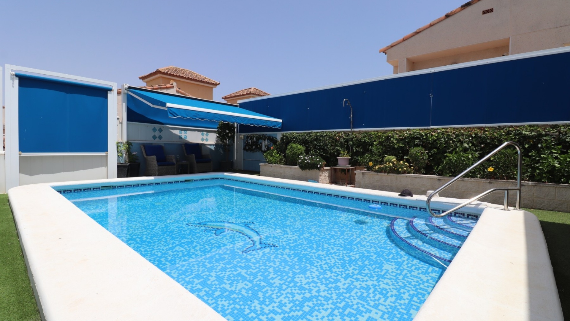 Återförsäljning - Villa - Algorfa - montebello