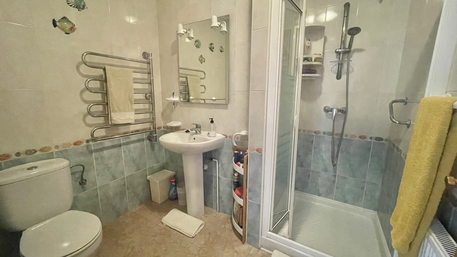 Återförsäljning - Villa - Algorfa - Montemar