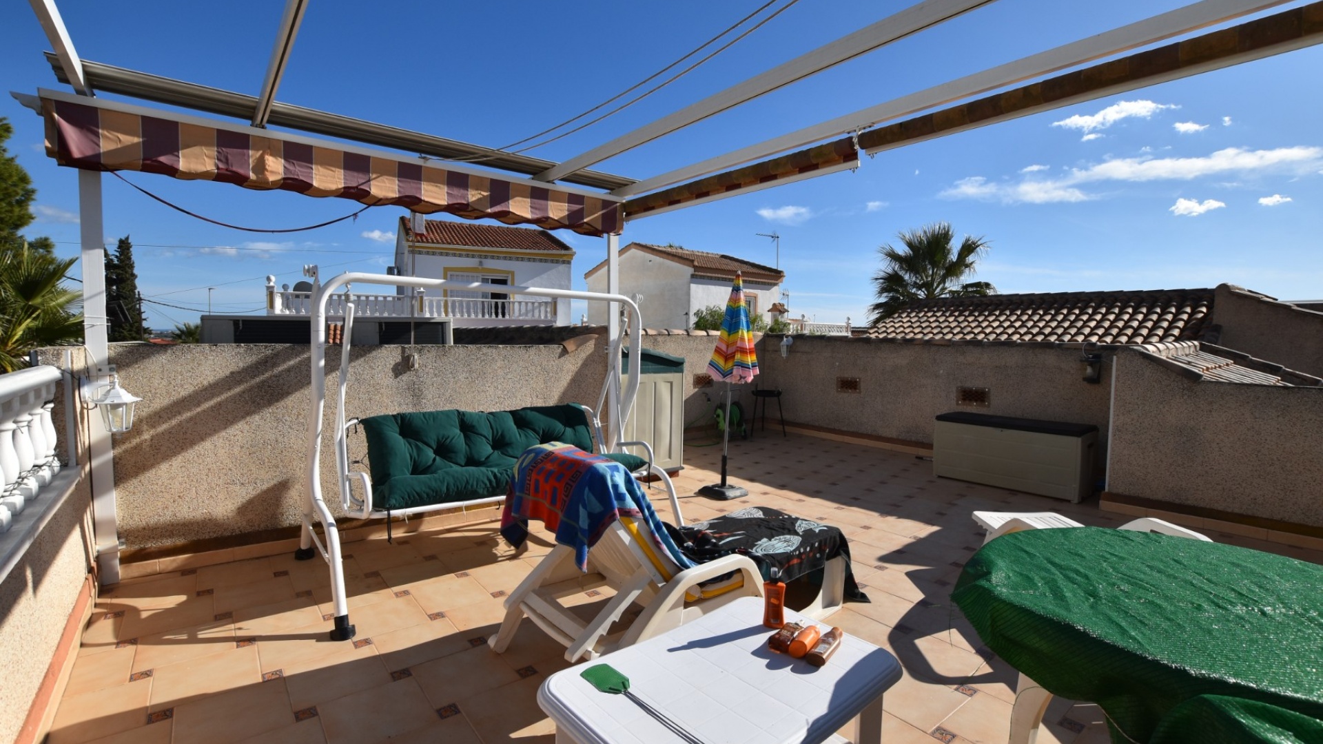 Återförsäljning - Villa - Algorfa - Montemar